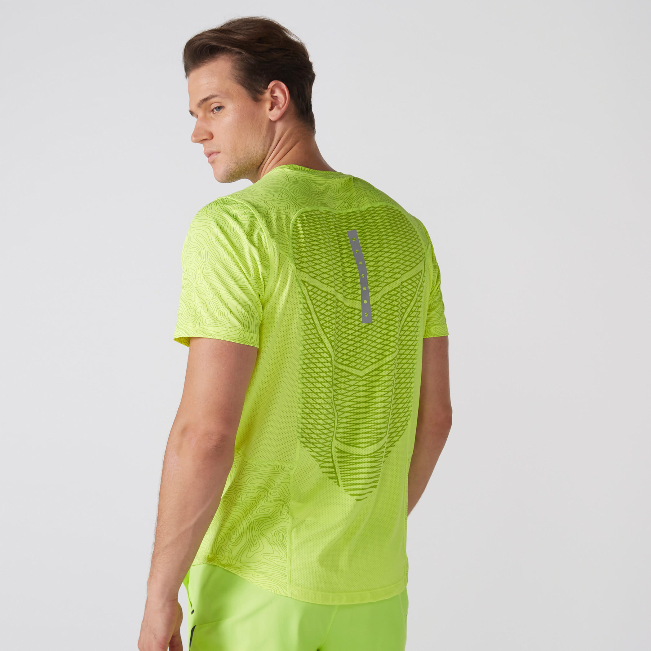 Printed T-Shirt with Round Neck-men-clothing-sportswearandactivewear-tshirtsandpolos-image-2