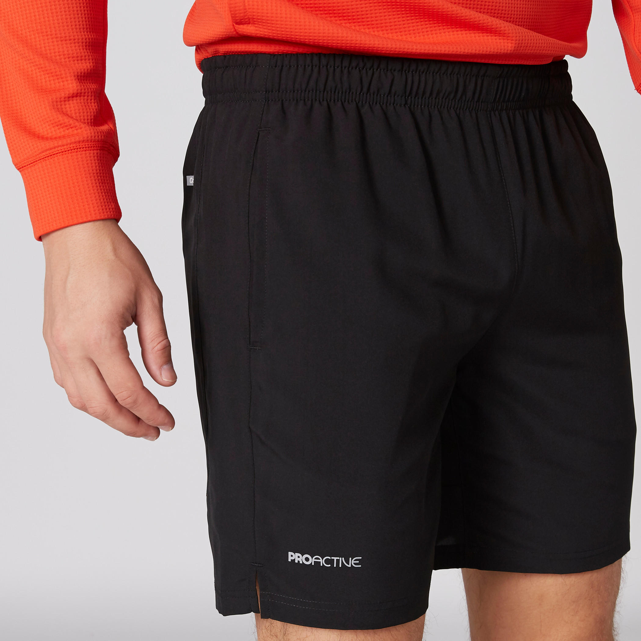 شورت بخصر مطّاطي وجيوب-men-clothing-sportswearandactivewear-bottoms-image-4