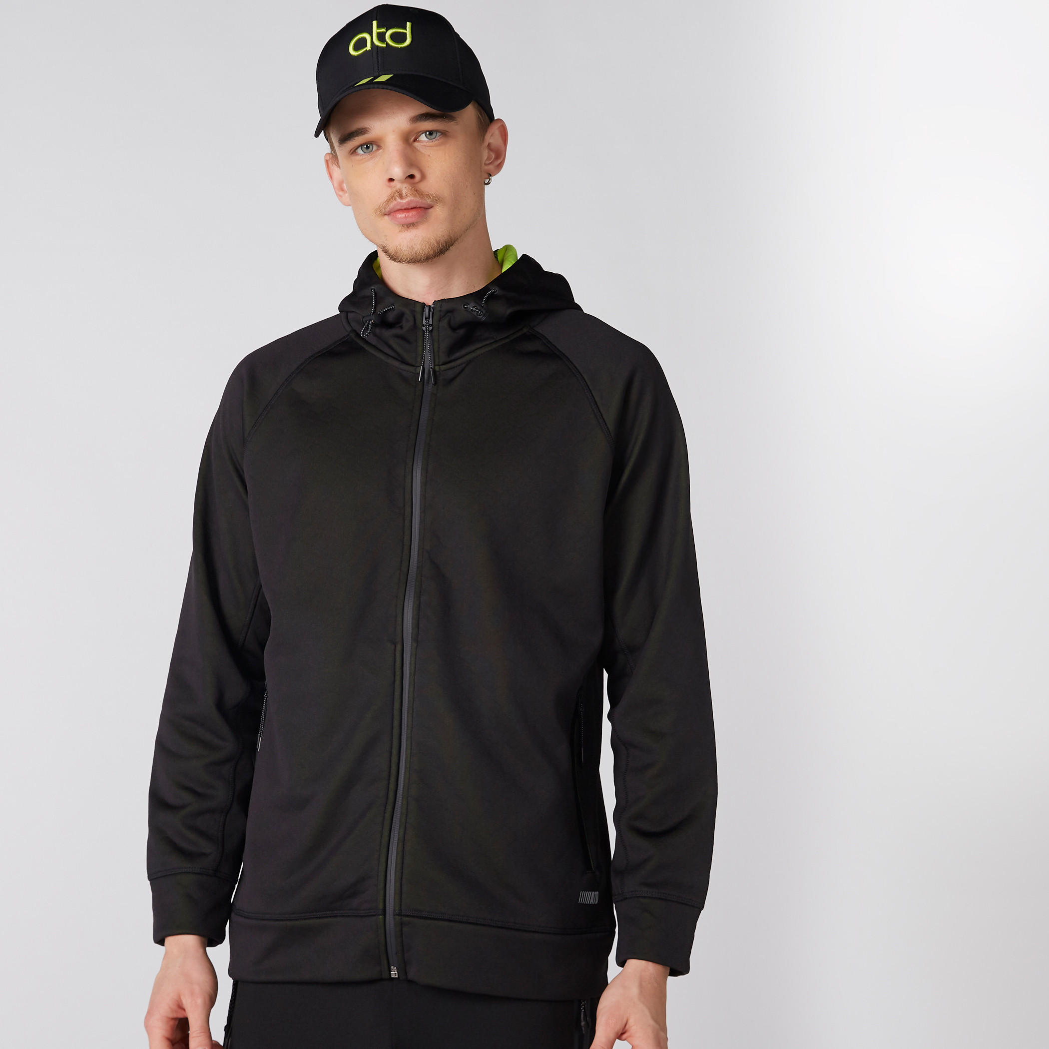 Long Sleeves Jacket with Hood and Zip Closure-men-clothing-jacketsandblazers-jackets-image-1