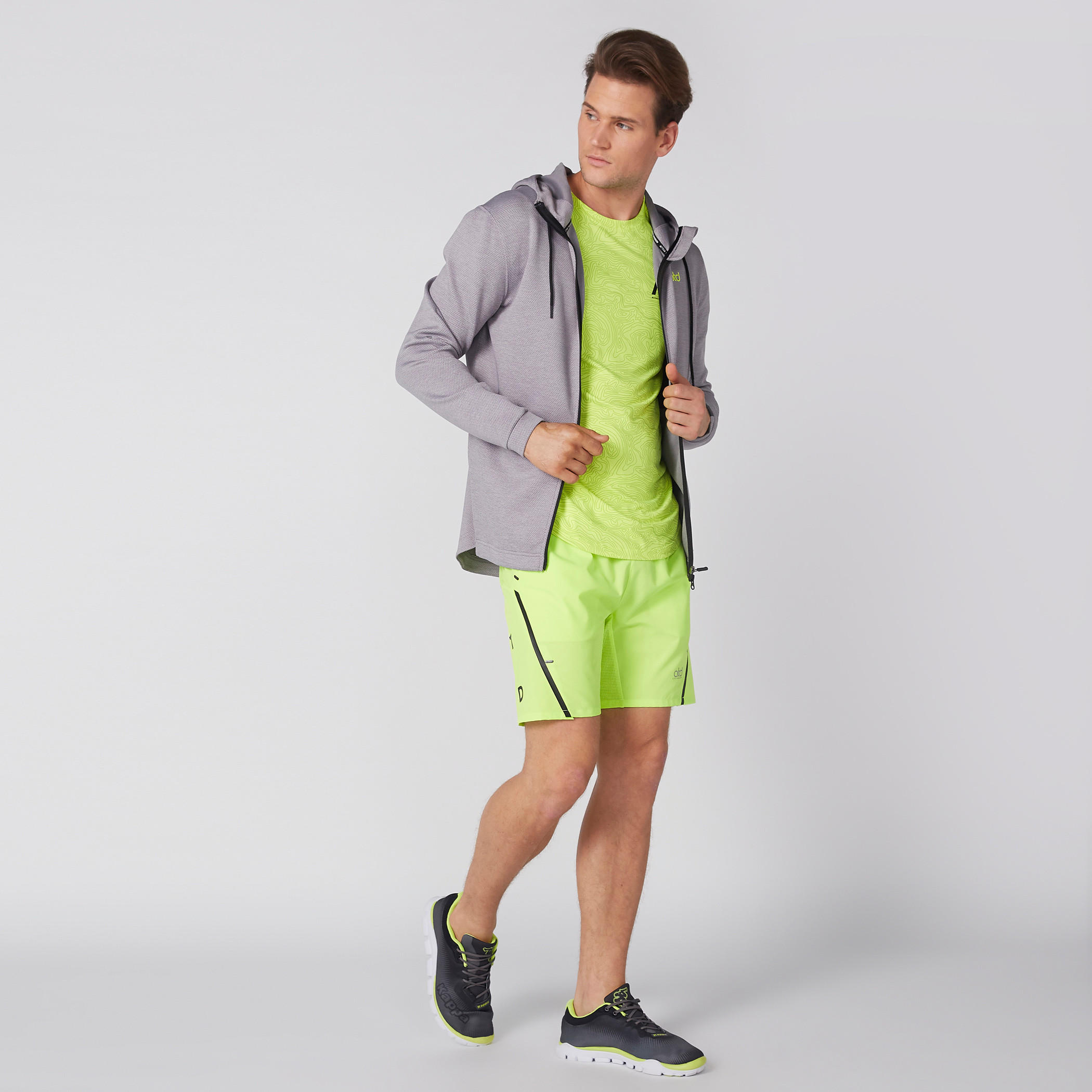 Textured Jacket with Long Sleeves and Zip Closure-men-winterwear-hoodiesandsweatshirts-image-6