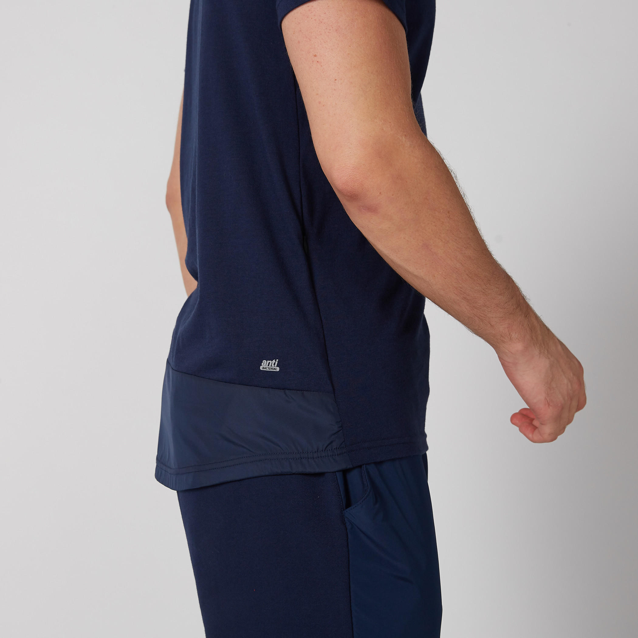 Mock Hem T-Shirt with Raglan Sleeves-men-clothing-sportswearandactivewear-tshirtsandpolos-image-2
