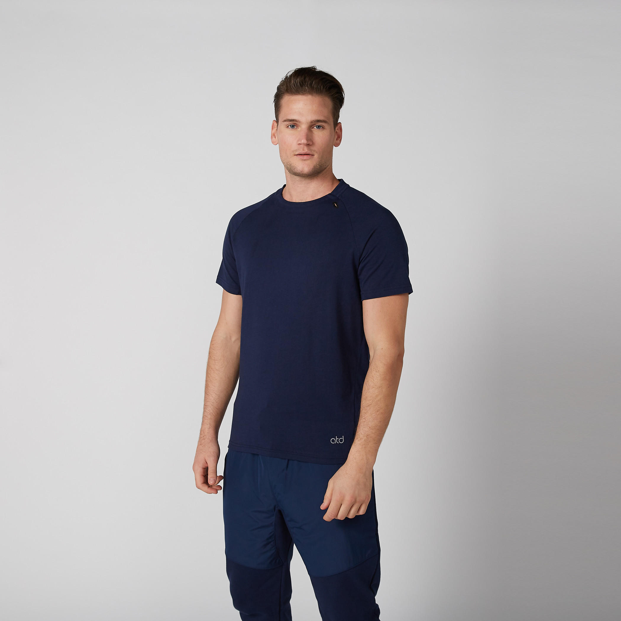 Mock Hem T-Shirt with Raglan Sleeves-men-clothing-sportswearandactivewear-tshirtsandpolos-image-4