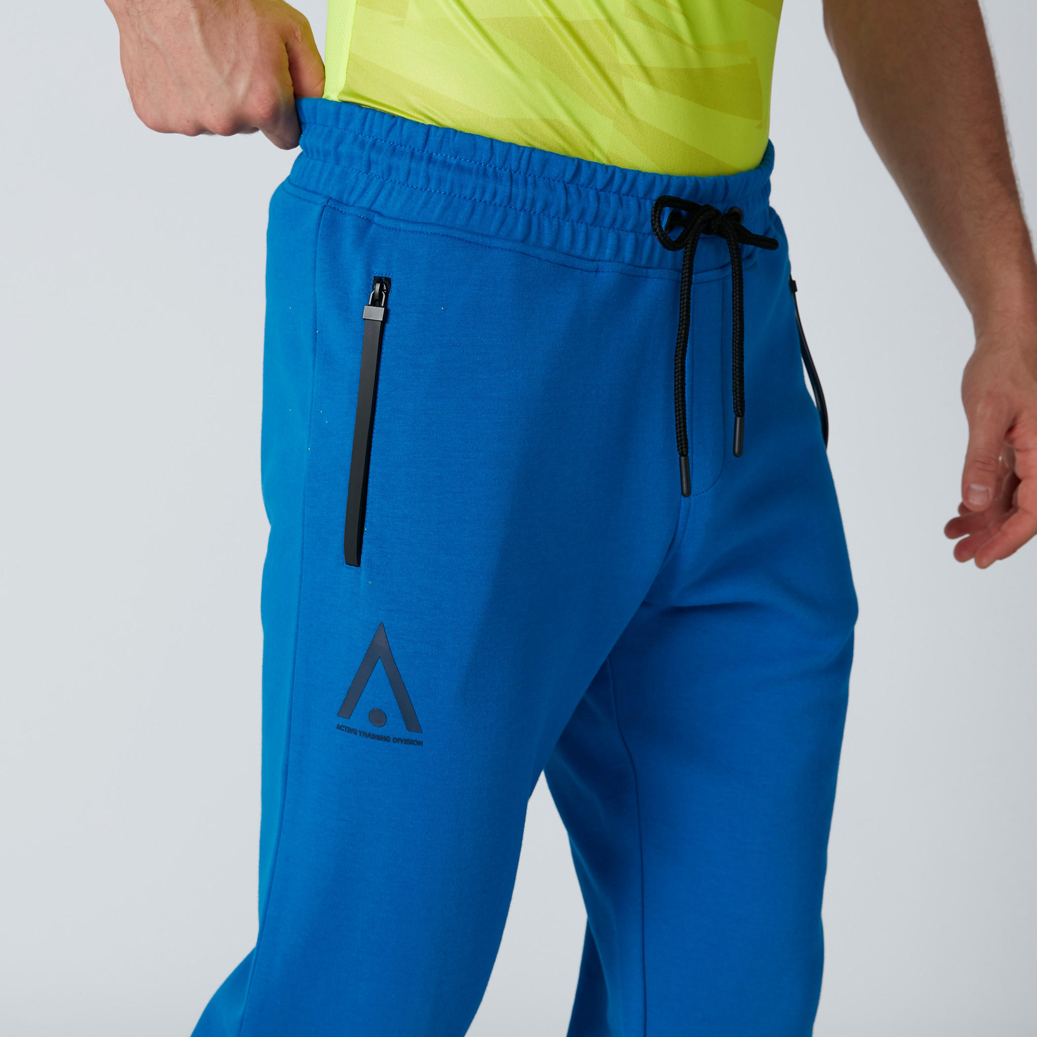 Pocket Detail Jog Pants with Drawstring-men-clothing-sportswearandactivewear-bottoms-image-4