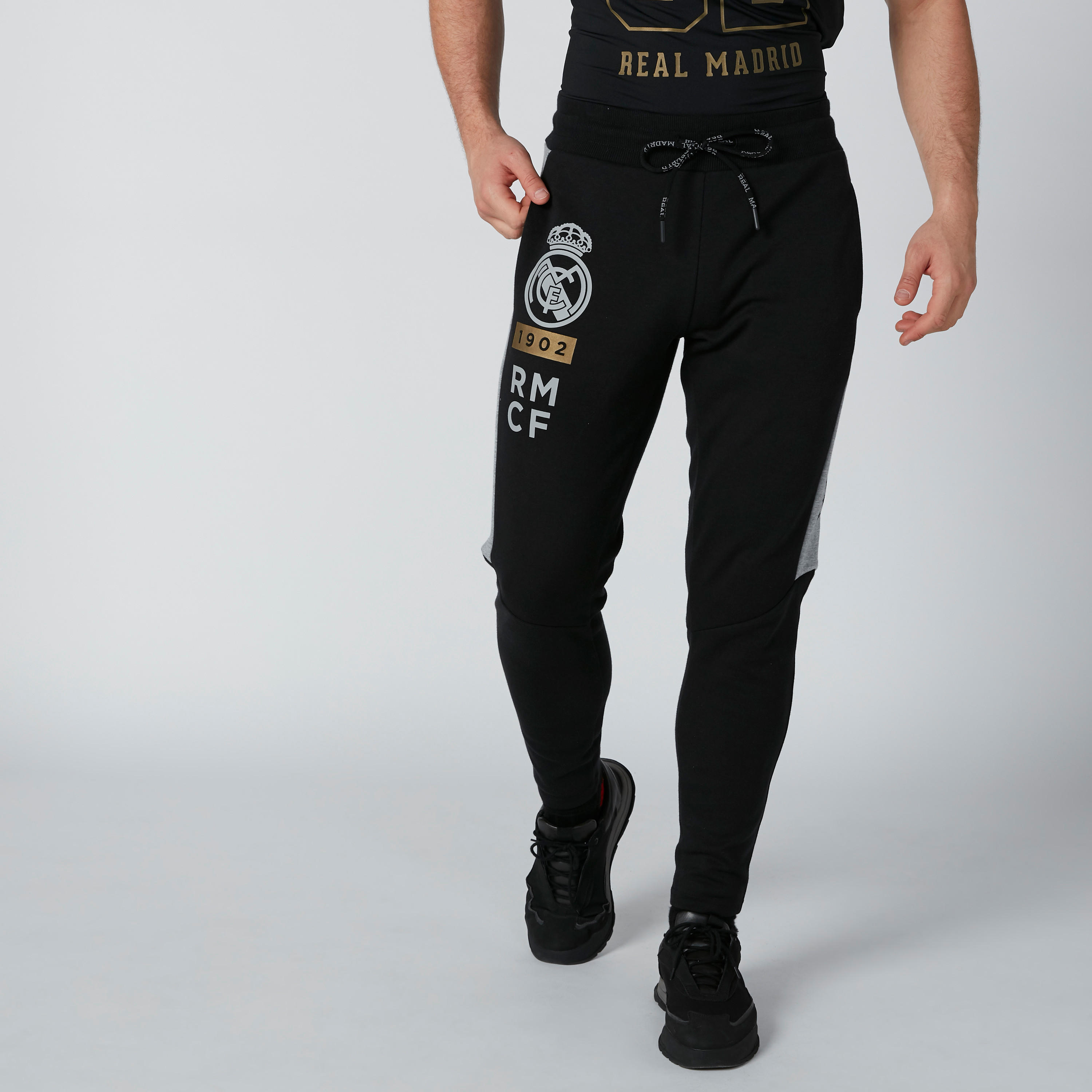 Printed Track Pants with Pocket Detail and Drawstring-men-clothing-sportswearandactivewear-bottoms-image-3