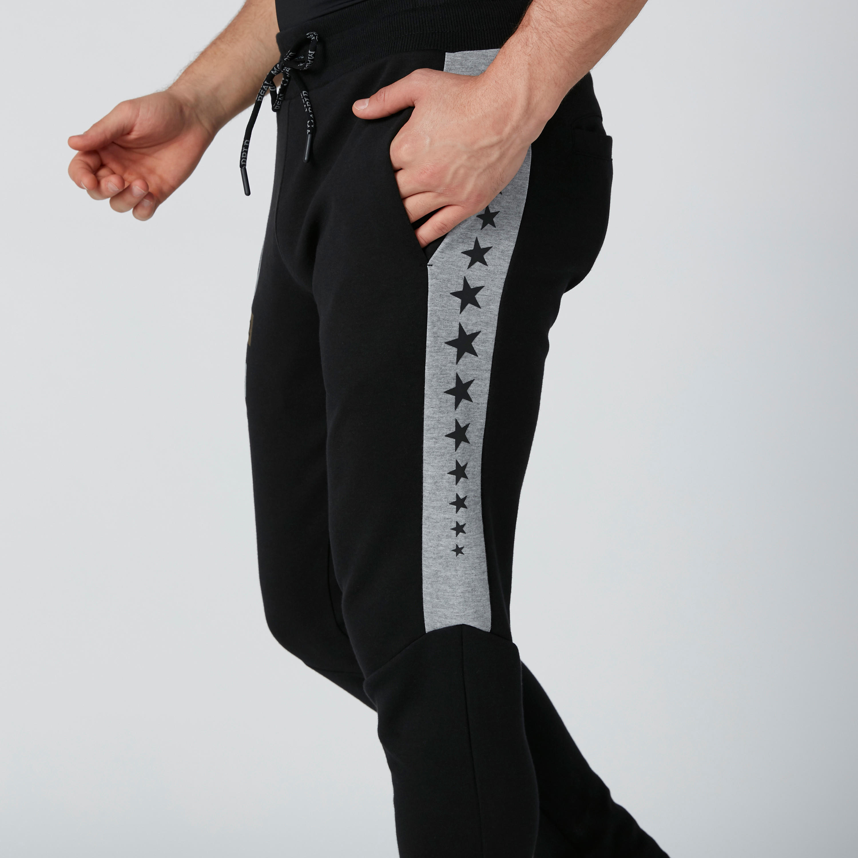 Printed Track Pants with Pocket Detail and Drawstring-men-clothing-sportswearandactivewear-bottoms-image-7
