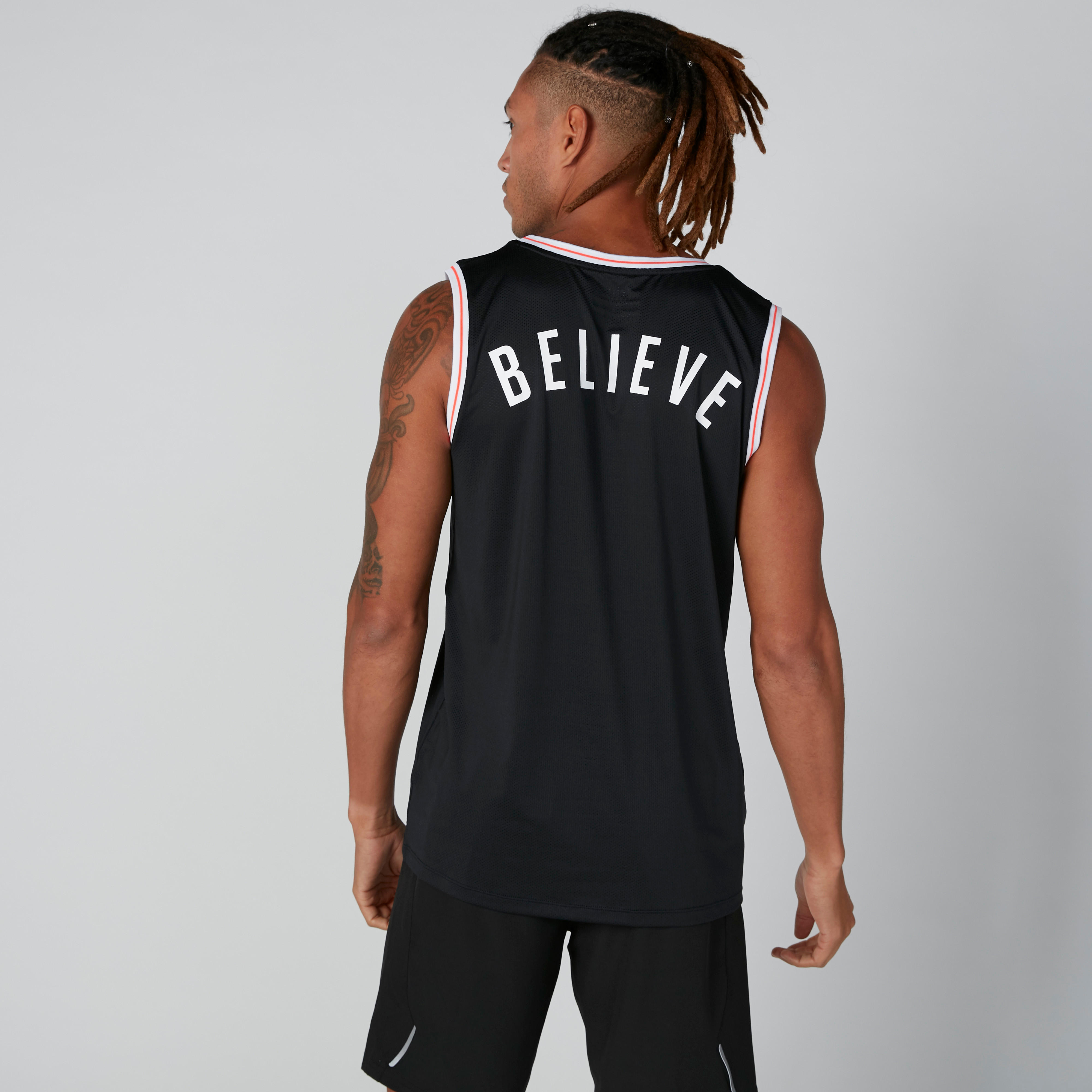 فيست مستدام دون أكمام بطبعات بيليف-men-clothing-sportswearandactivewear-tshirtsandpolos-image-4