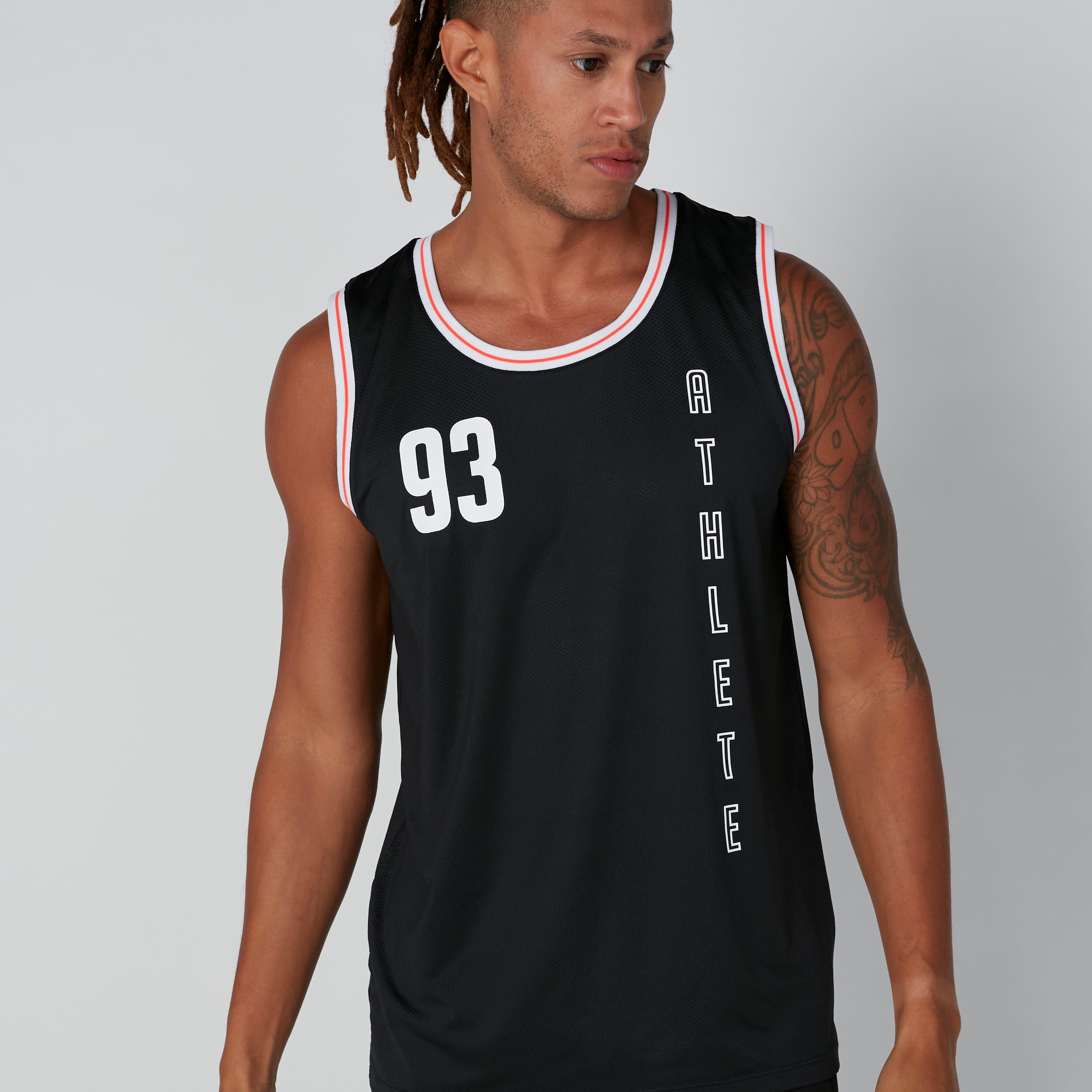 فيست مستدام دون أكمام بطبعات بيليف-men-clothing-sportswearandactivewear-tshirtsandpolos-image-2