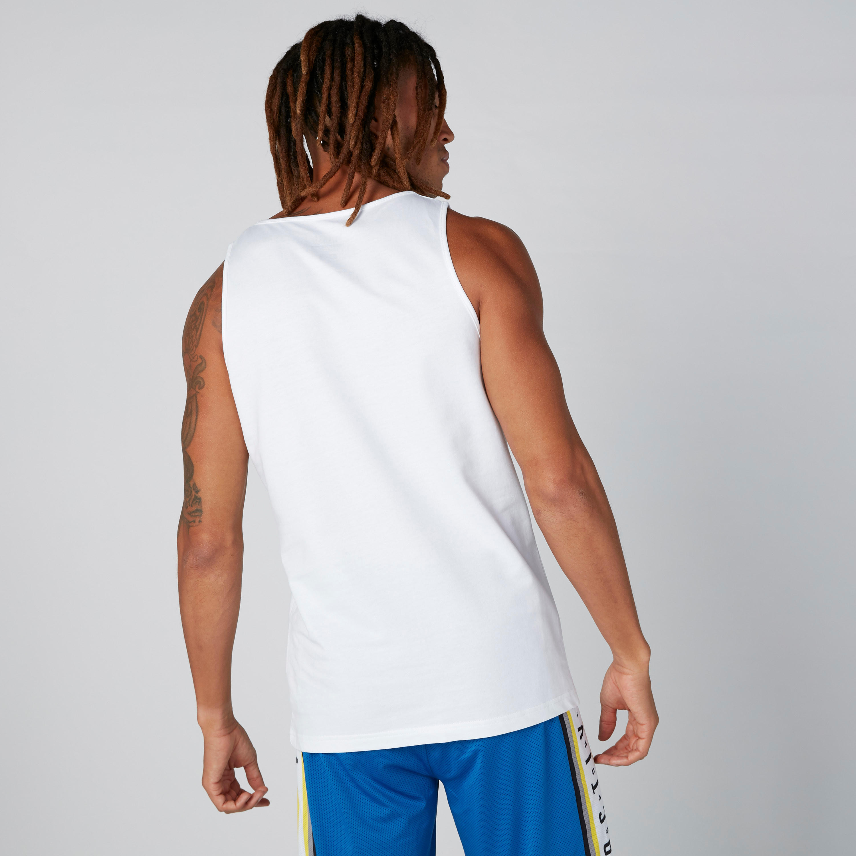 Printed Vest with Scoop Neck-men-clothing-sportswearandactivewear-tshirtsandpolos-image-2