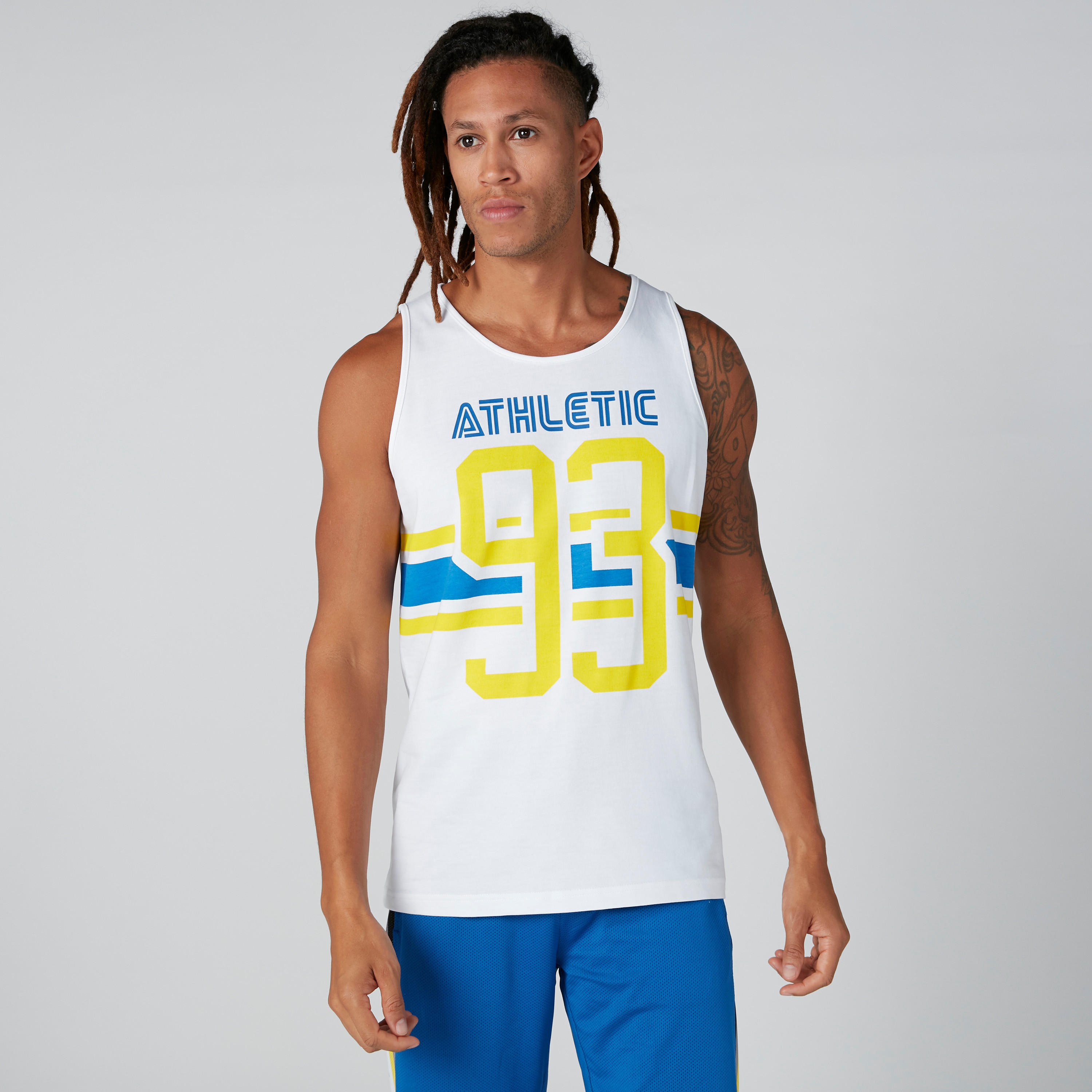 Printed Vest with Scoop Neck-men-clothing-sportswearandactivewear-tshirtsandpolos-image-3