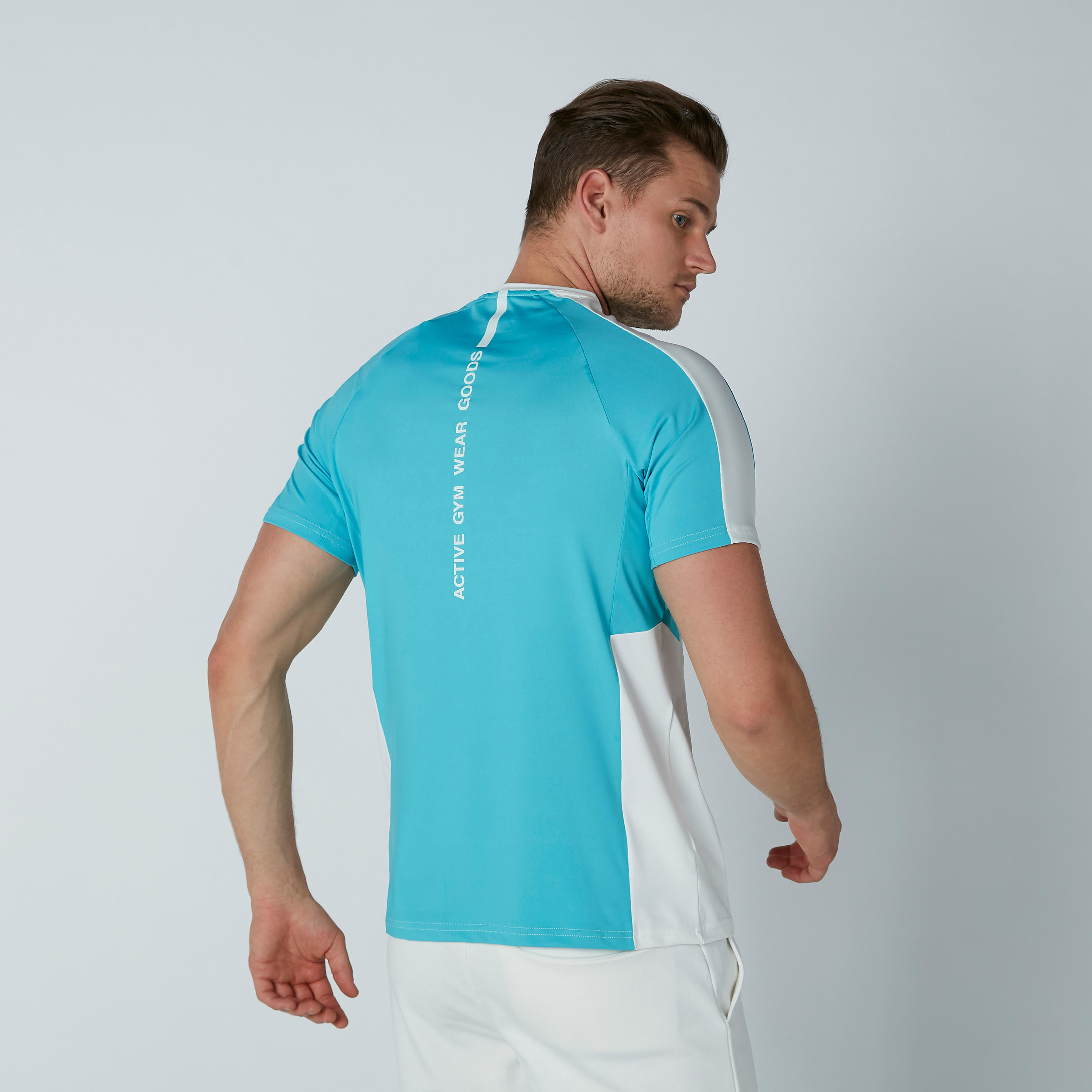Printed Slim-Fit T-shirt with Raglan Sleeves-men-clothing-sportswearandactivewear-tshirtsandpolos-image-4