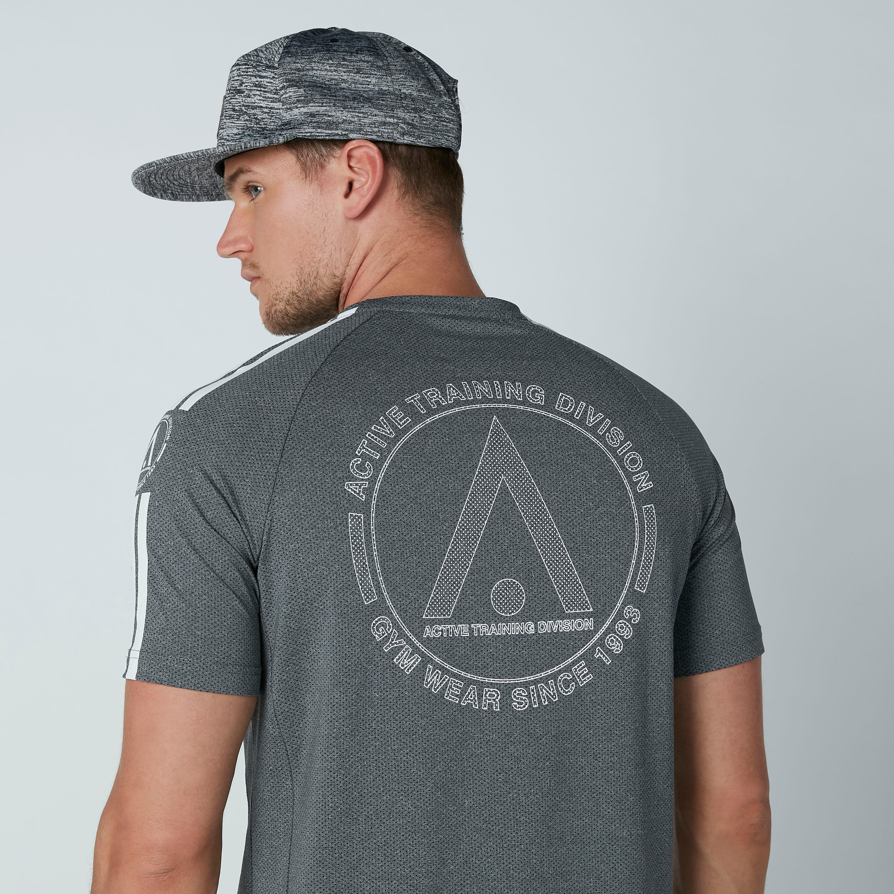 Printed T-shirt with Raglan Sleeves-men-clothing-sportswearandactivewear-tshirtsandpolos-image-2