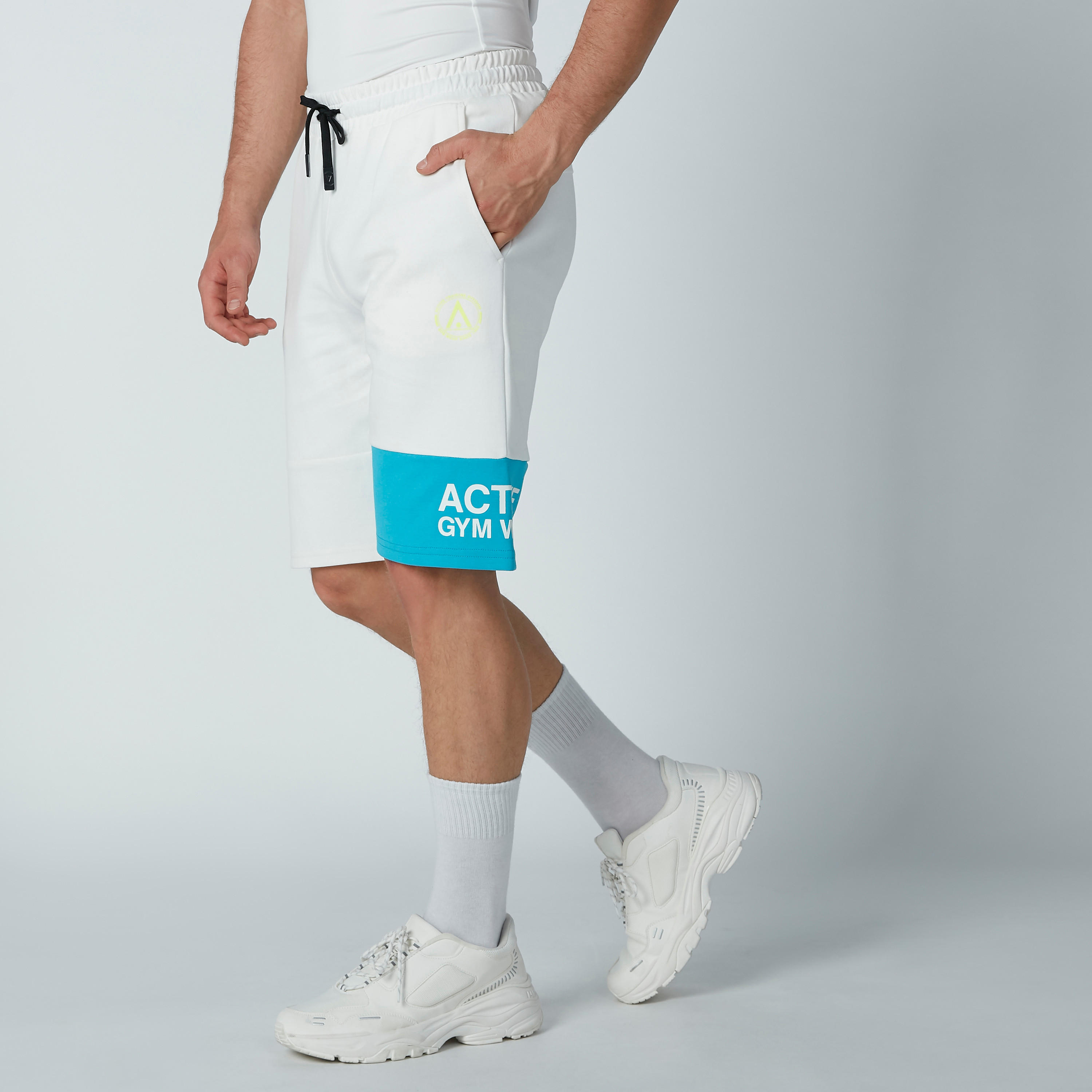 Printed Pocket Detail Shorts with Drawstring-men-clothing-sportswearandactivewear-bottoms-image-3