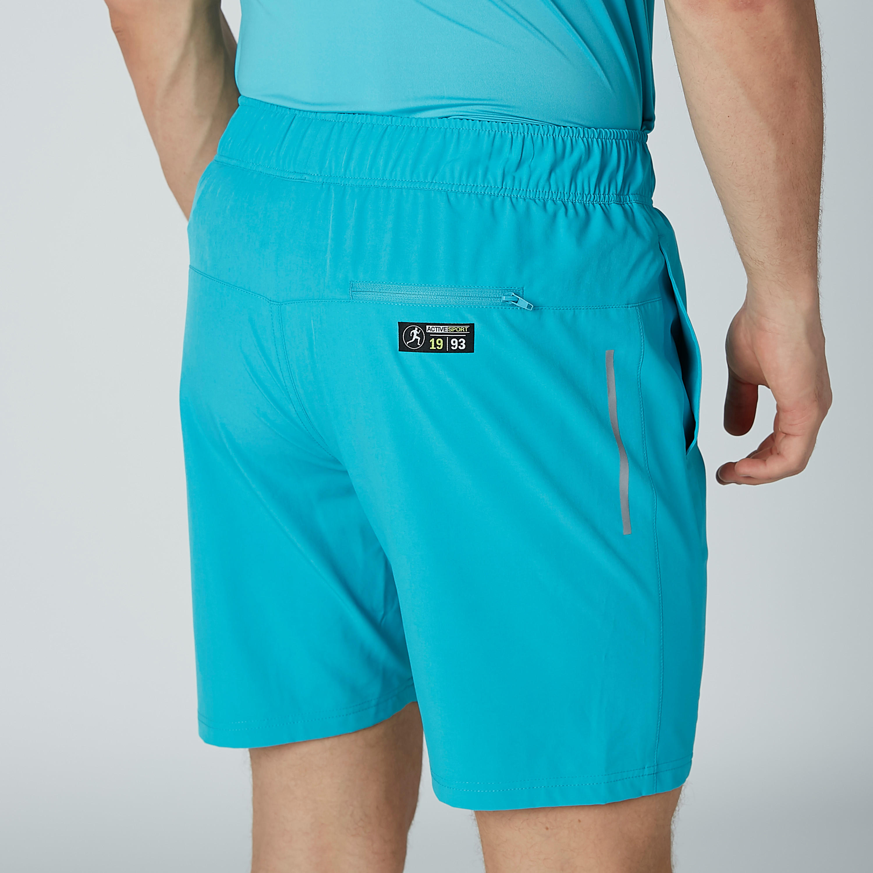 شورت بخصر مطاطي وجيوب وطبعات-men-clothing-sportswearandactivewear-bottoms-image-4