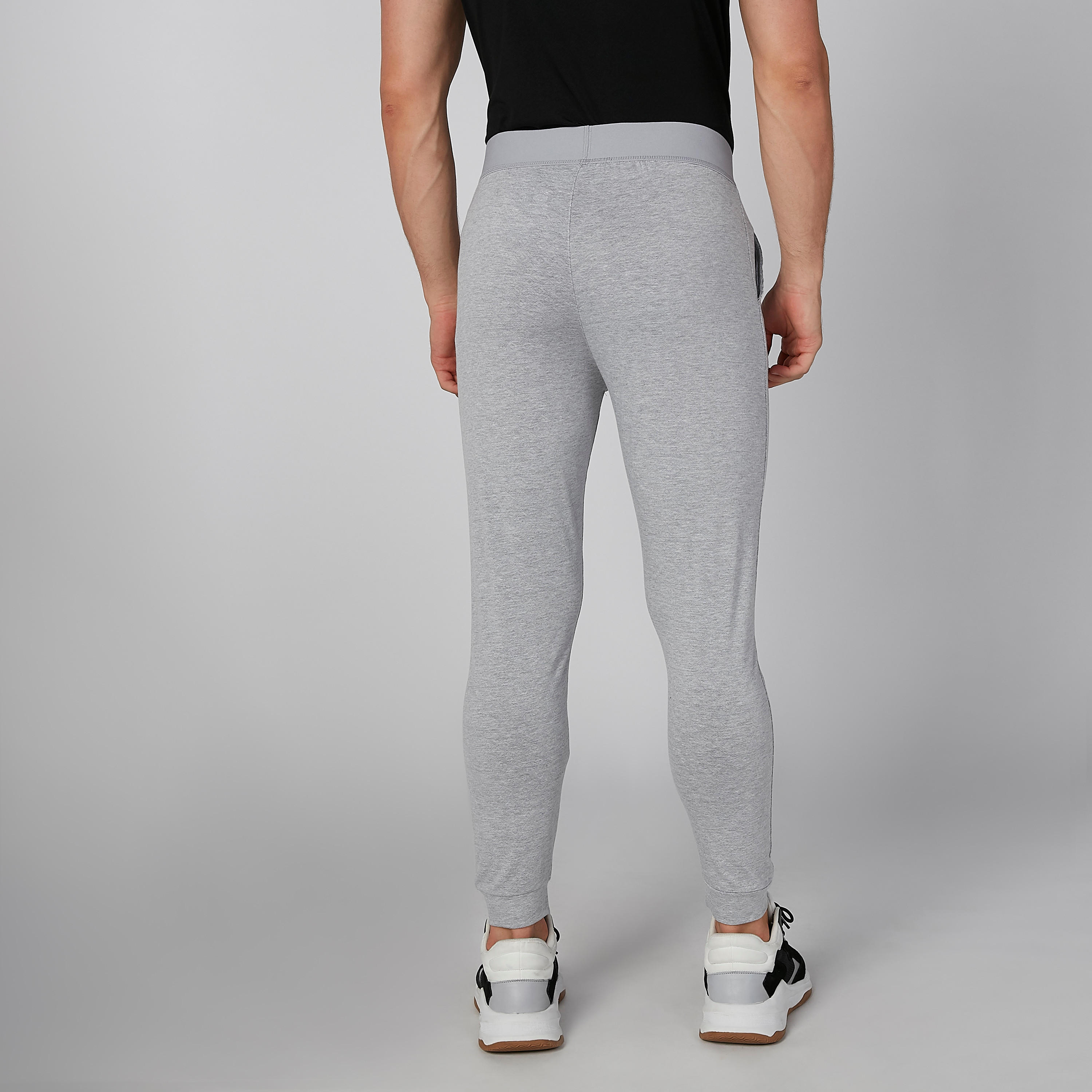بنطال رياضي سادة بجيوب-men-clothing-bottoms-joggers-image-2