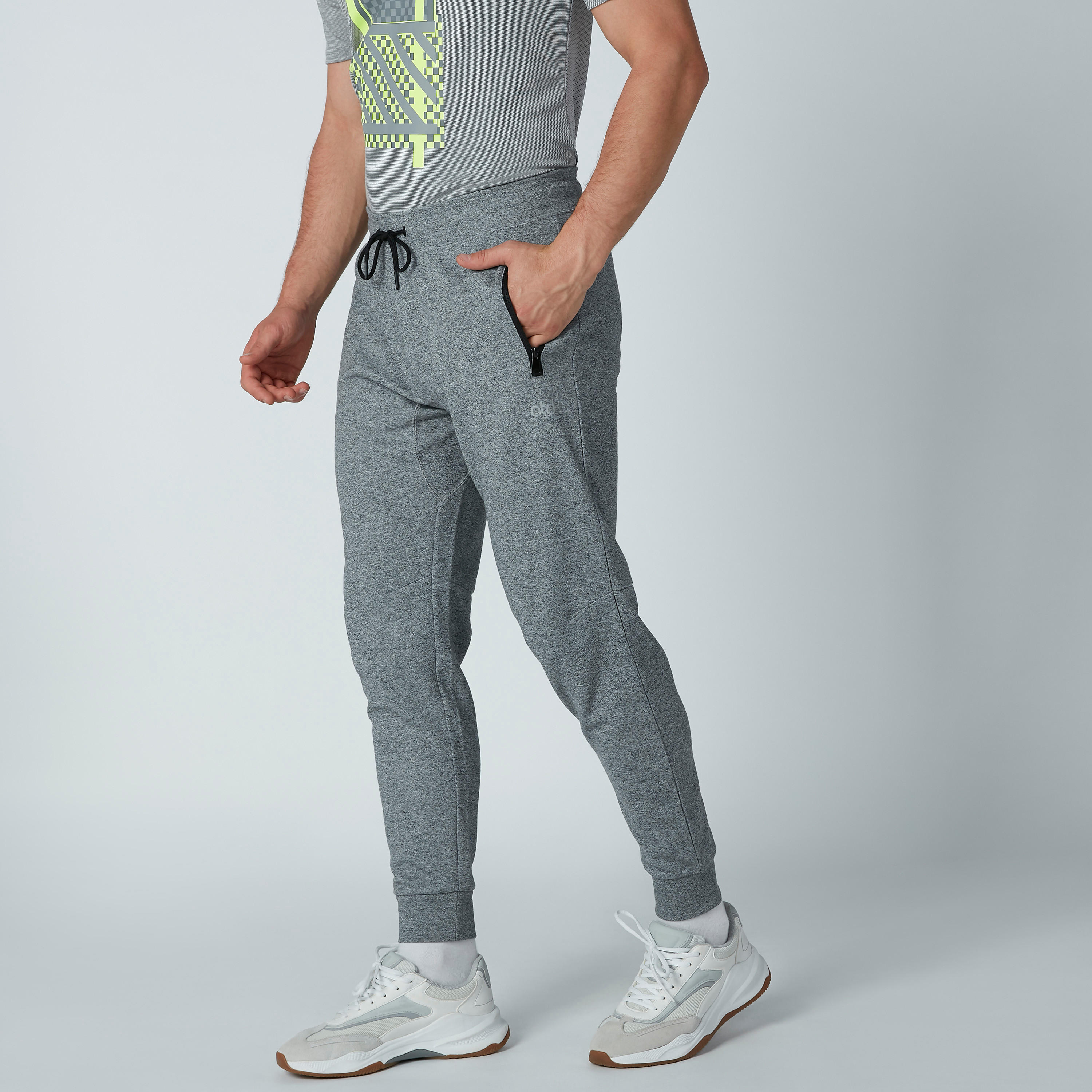 Pocket Detail Jog Pants with Drawstring-men-clothing-bottoms-joggers-image-3