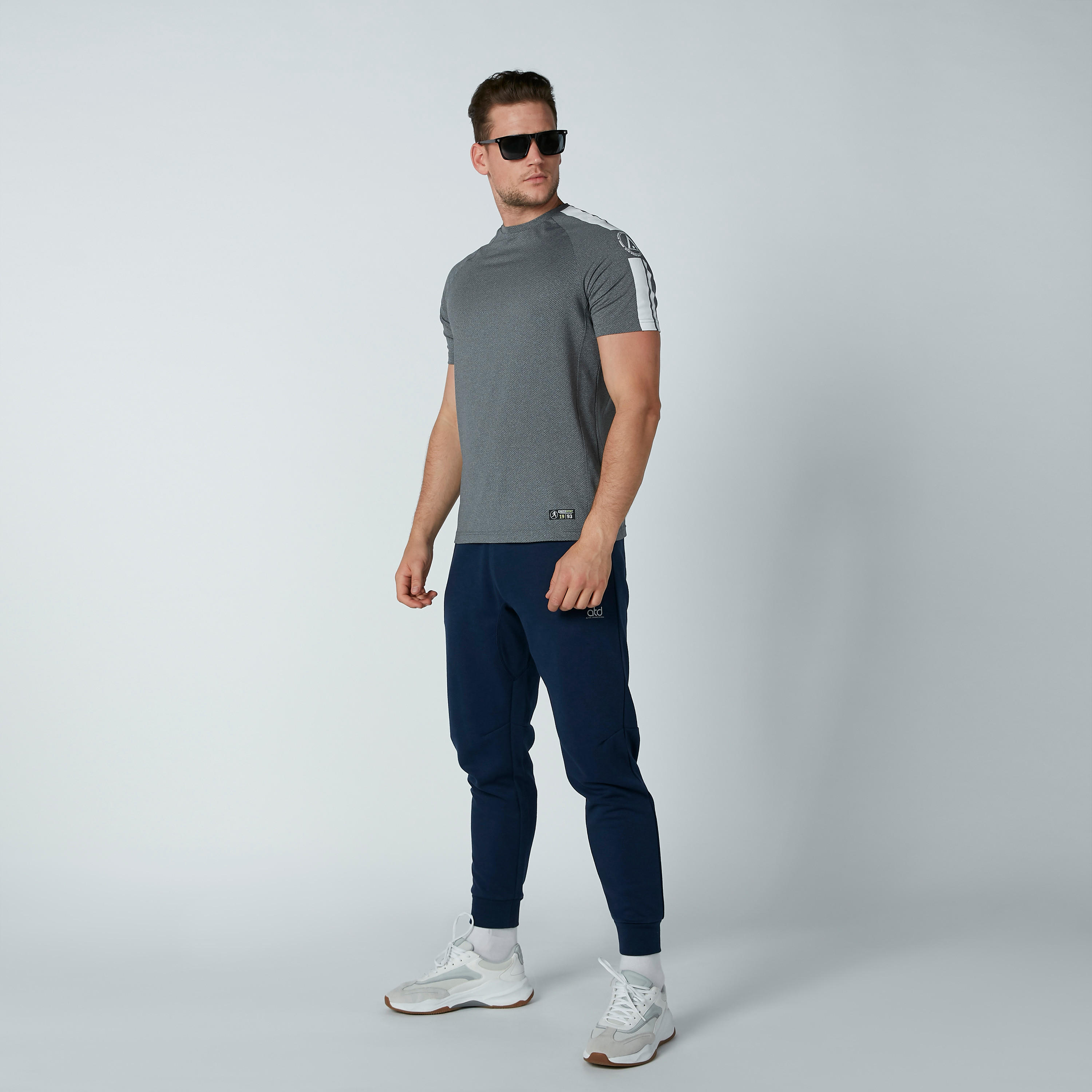 Jog Pants with Pocket Detail and Drawstring-men-clothing-bottoms-joggers-image-2