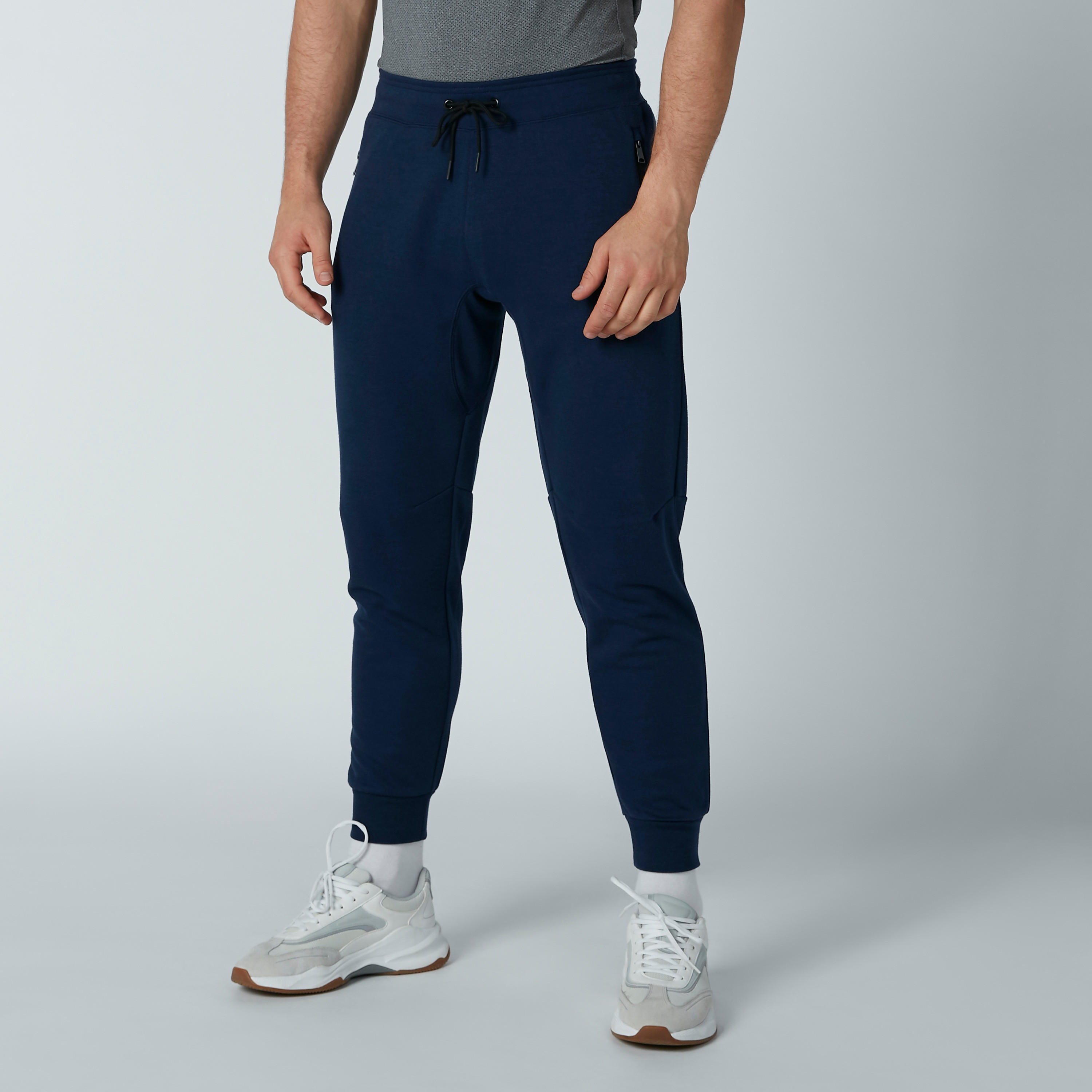 Jog Pants with Pocket Detail and Drawstring-men-clothing-bottoms-joggers-image-3