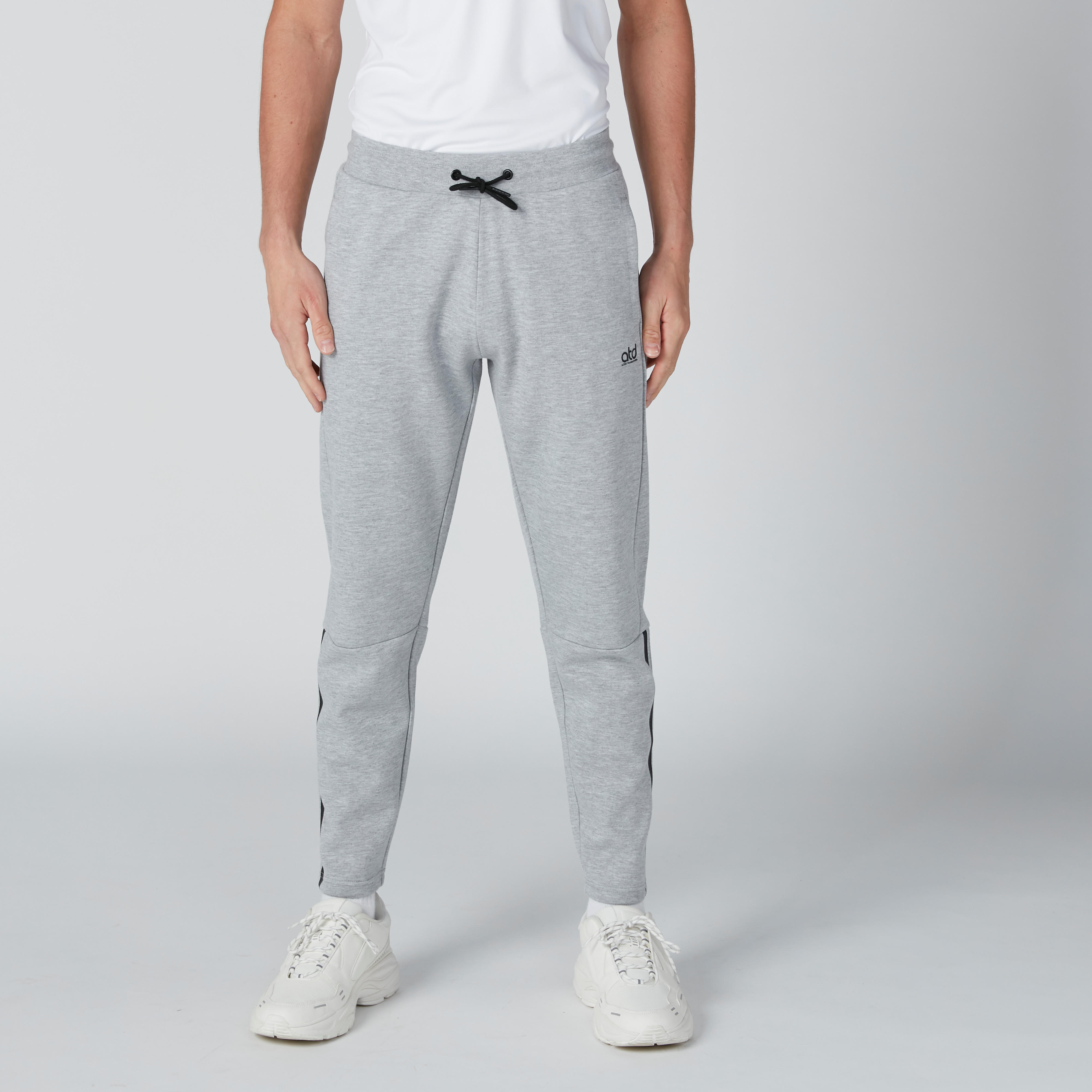 بنطال رياضي طويل برباط وجيوب-men-clothing-sportswearandactivewear-bottoms-image-4