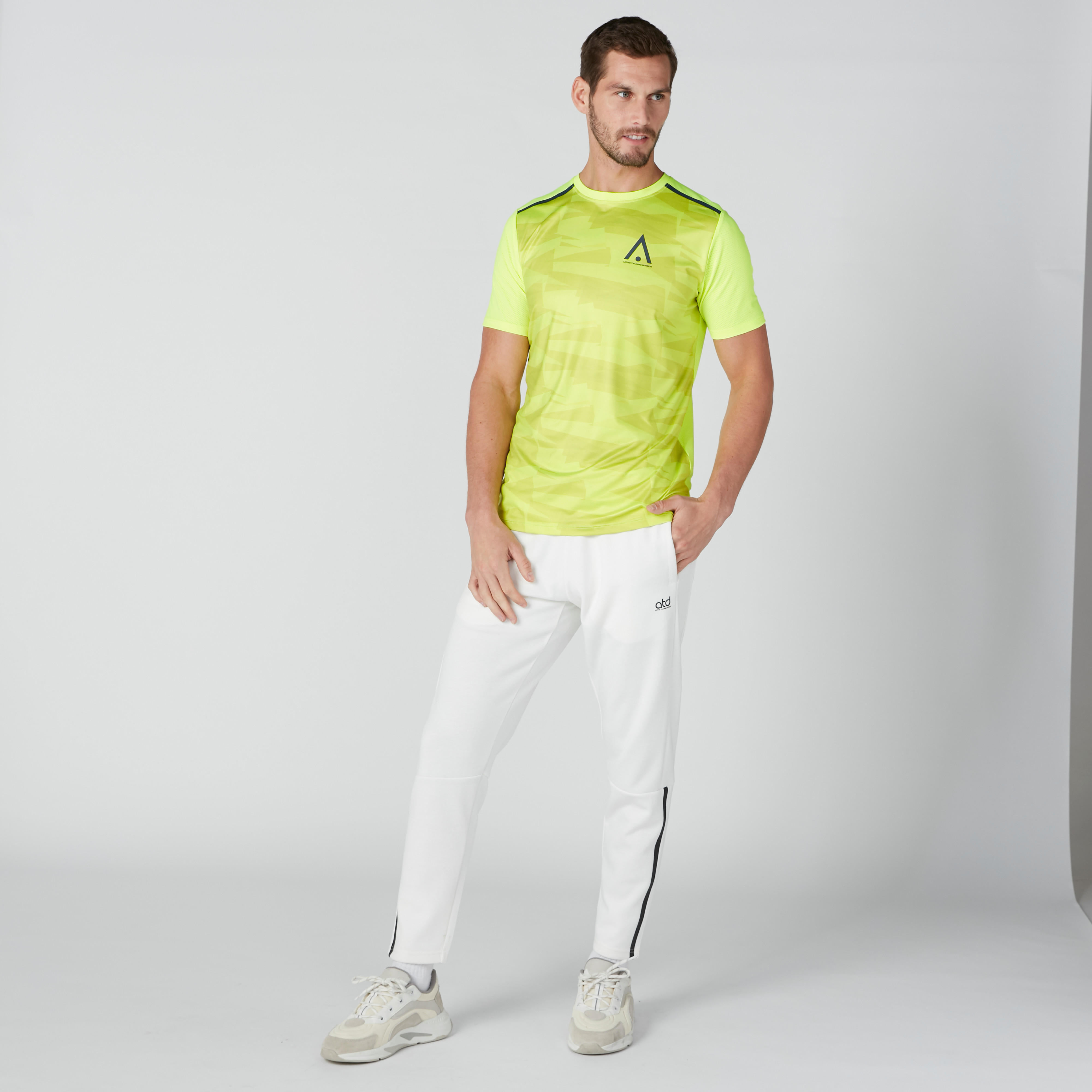 بنطال رياضي طويل برباط وجيوب-men-clothing-sportswearandactivewear-bottoms-image-3