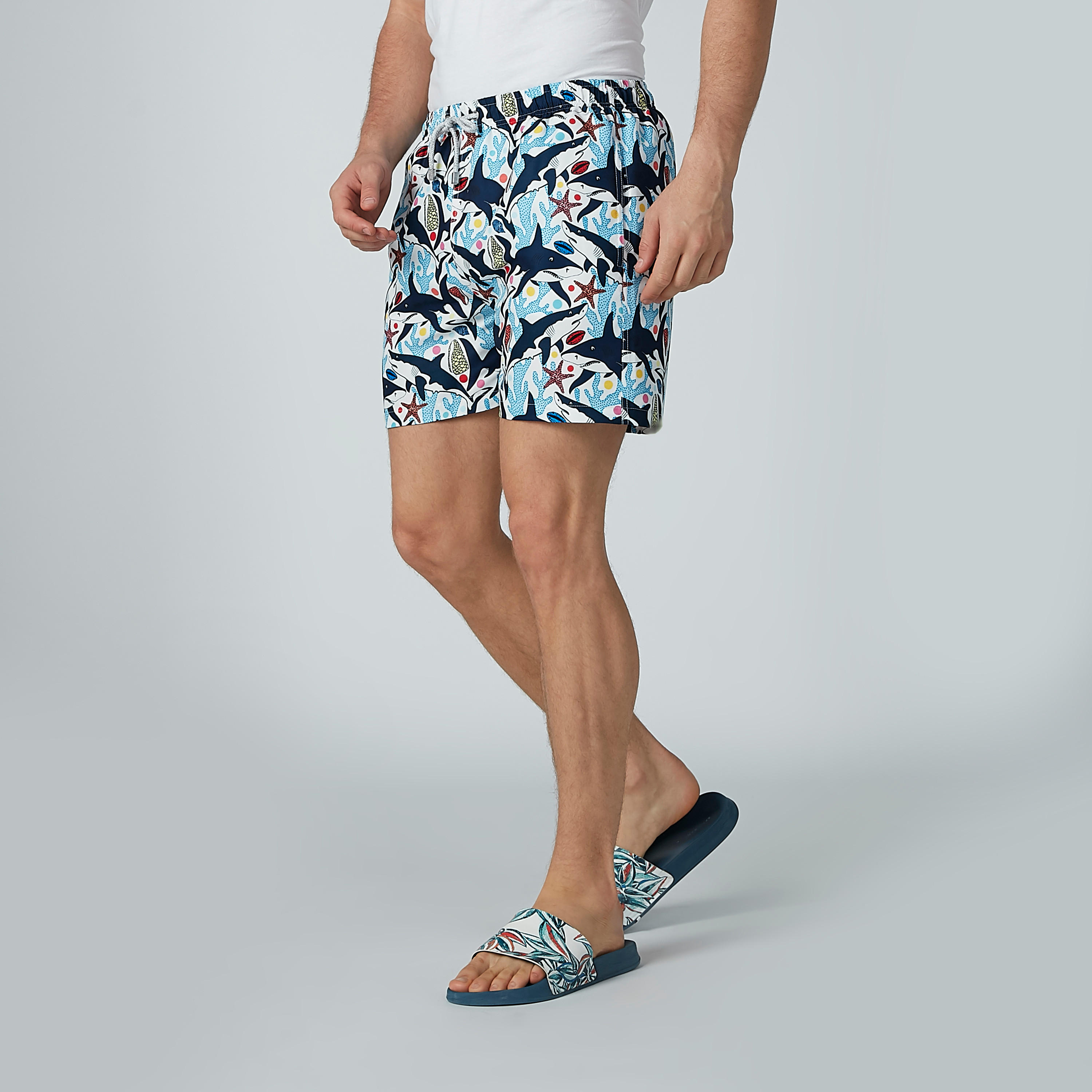 شورت برباط وجيوب وطبعات-men-clothing-bottoms-shorts-image-4