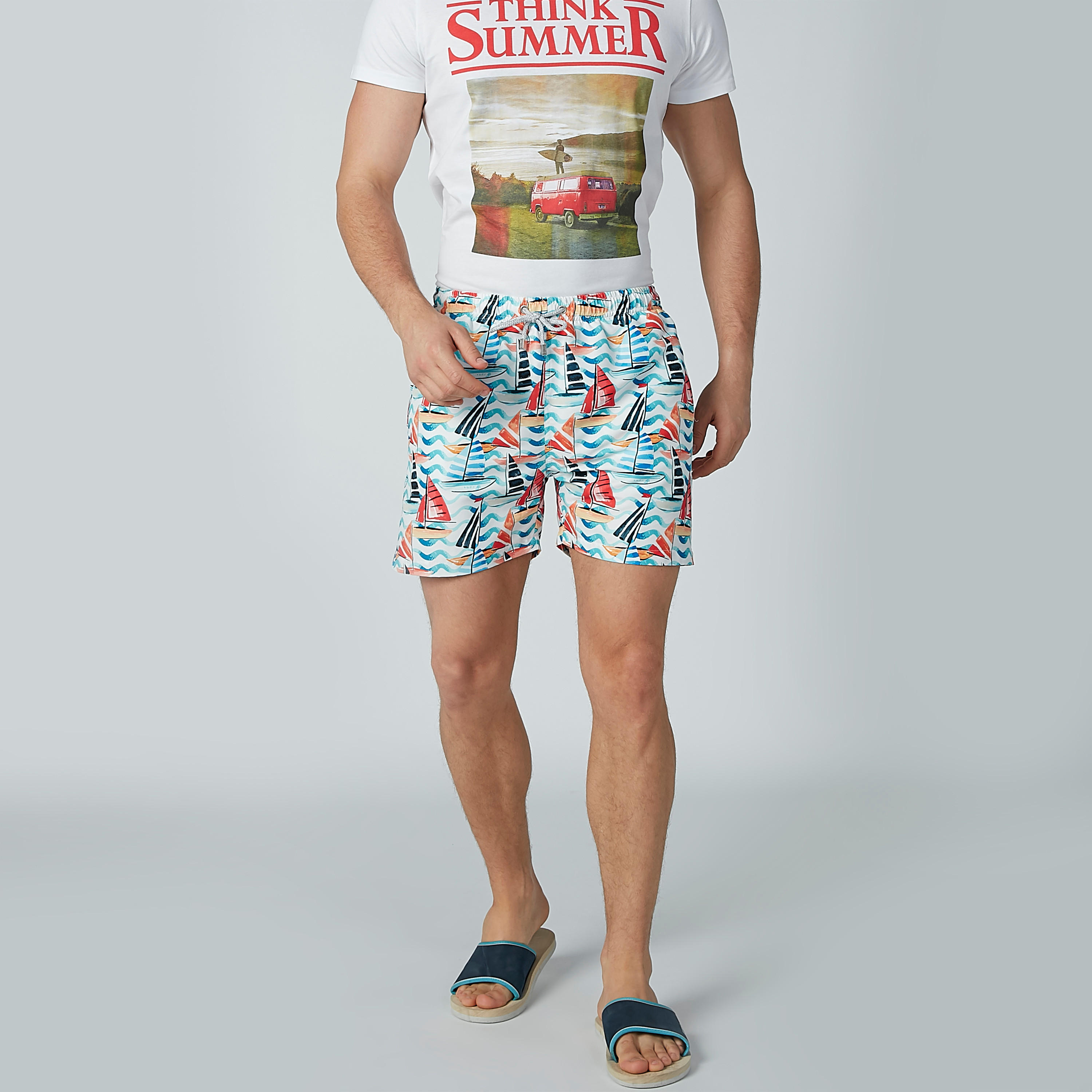 شورت بجيوب ورباط وطبعات-men-clothing-bottoms-shorts-image-1