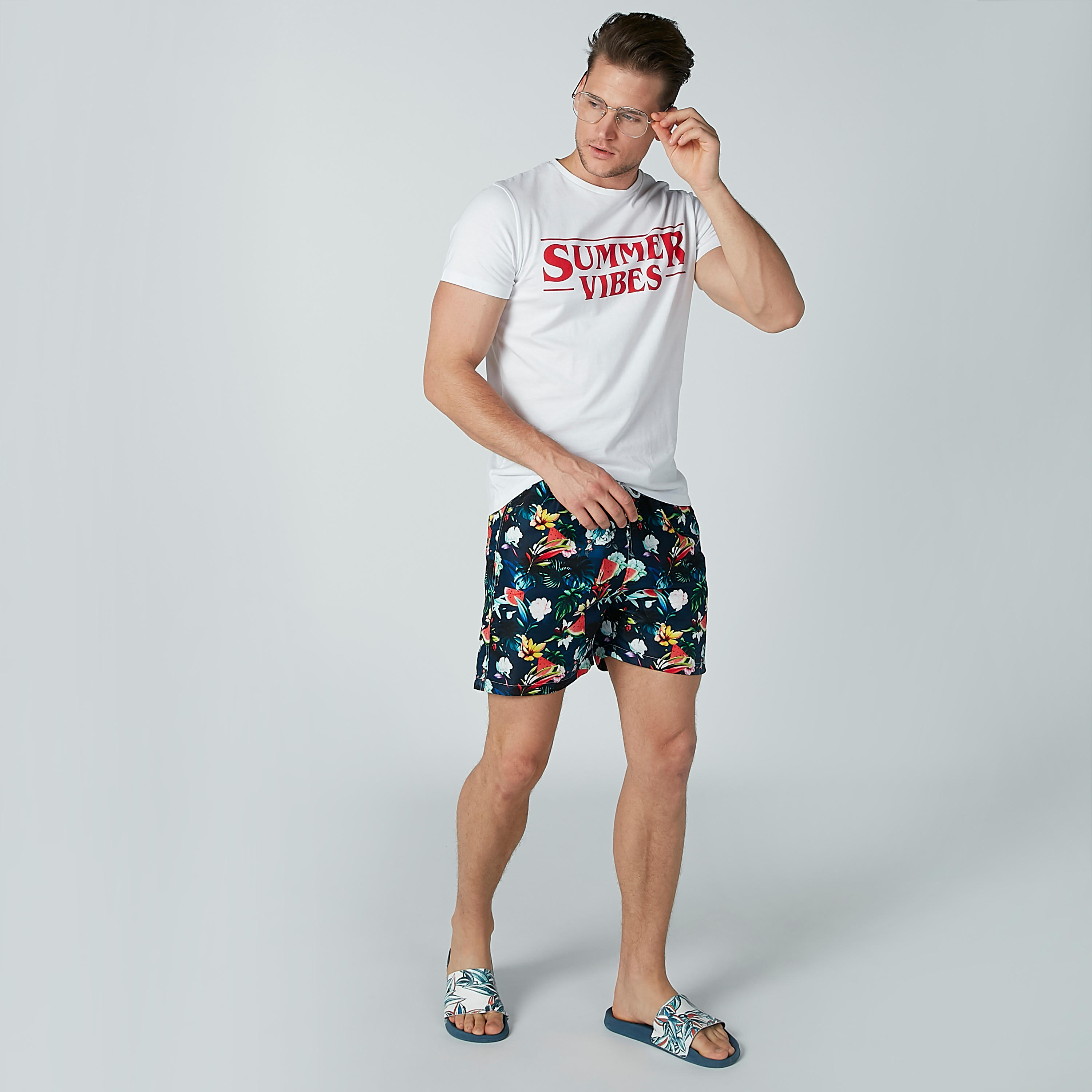شورت بجيوب ورباط وطبعات-men-clothing-bottoms-shorts-image-3