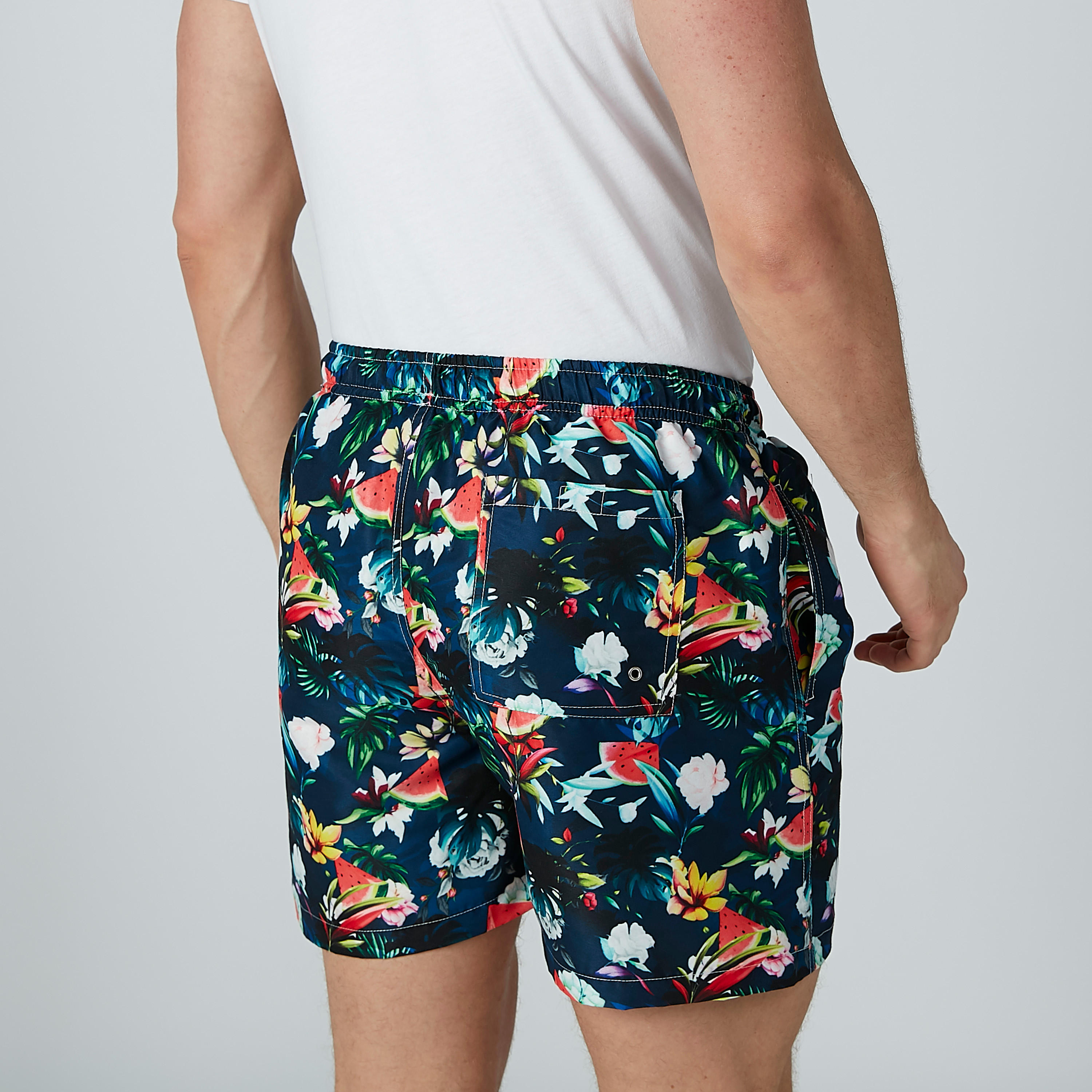 شورت بجيوب ورباط وطبعات-men-clothing-bottoms-shorts-image-1