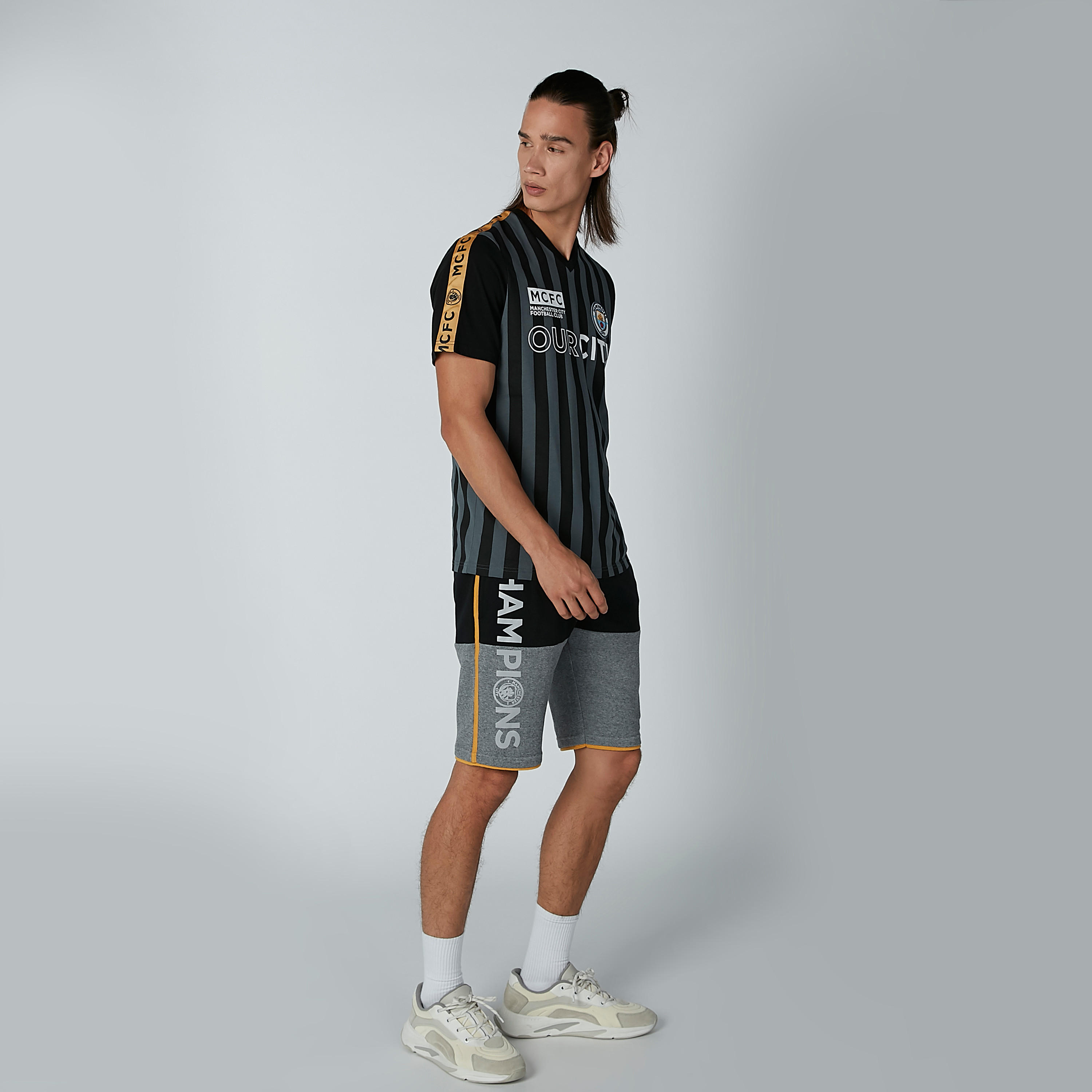 Printed Shorts with Pocket Detail and Drawstring-men-clothing-bottoms-shorts-image-3