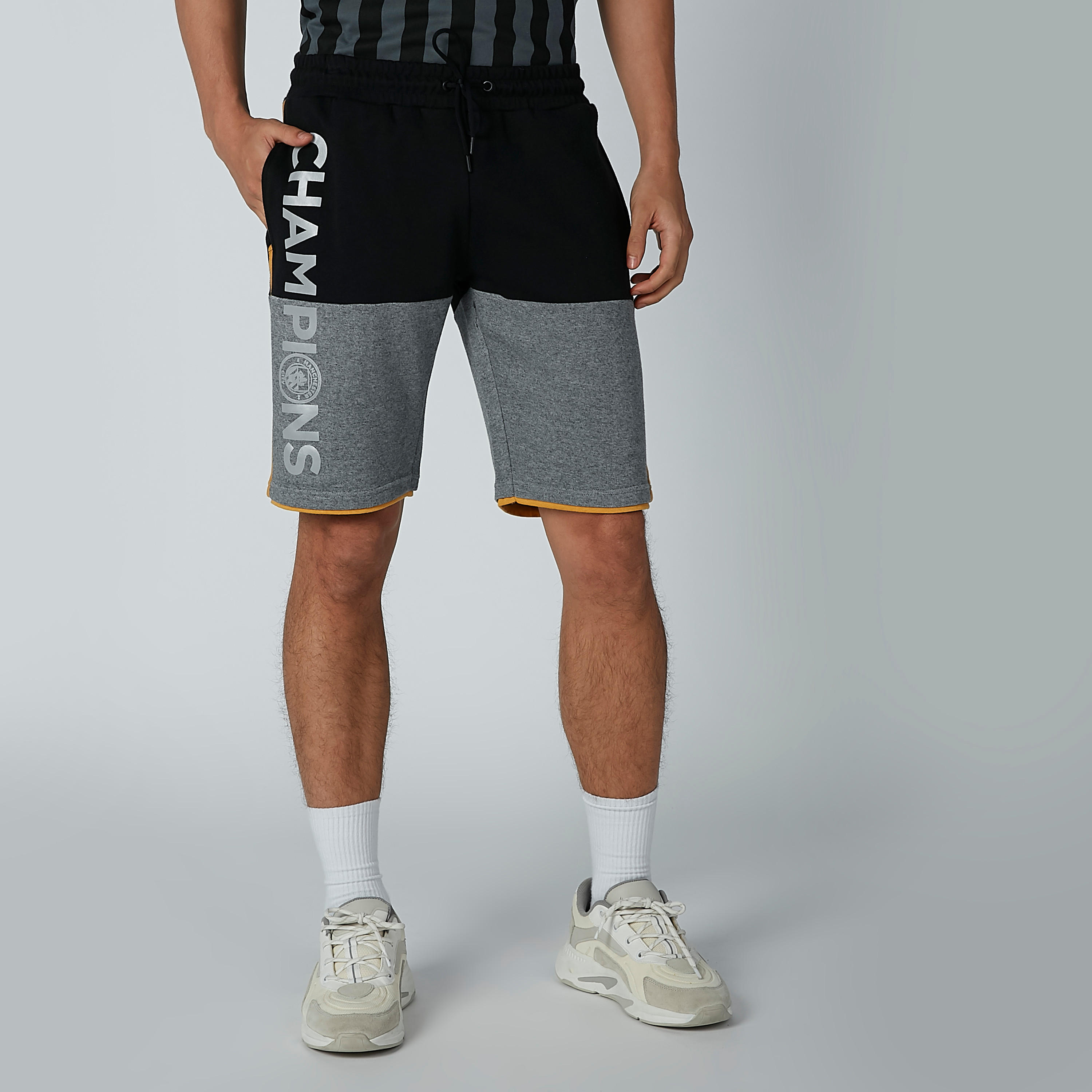 Printed Shorts with Pocket Detail and Drawstring-men-clothing-bottoms-shorts-image-5