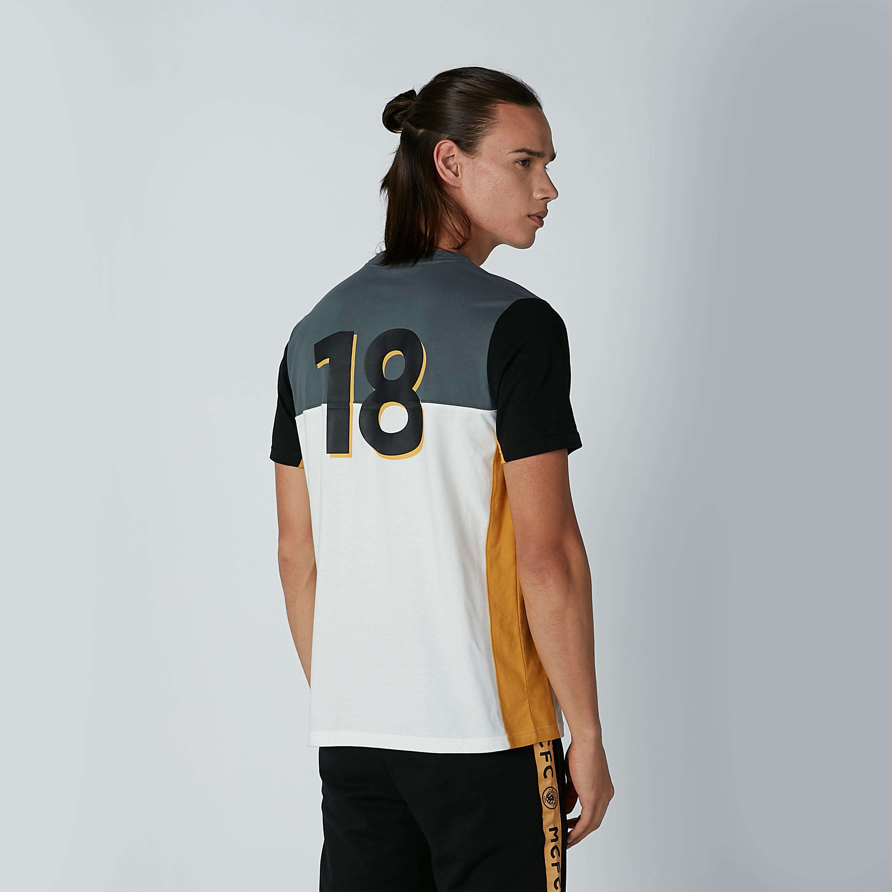 تيشيرت مطبوعة بياقة مستديرة وأكمام قصيرة-men-clothing-tshirtsandpolos-tshirts-image-3
