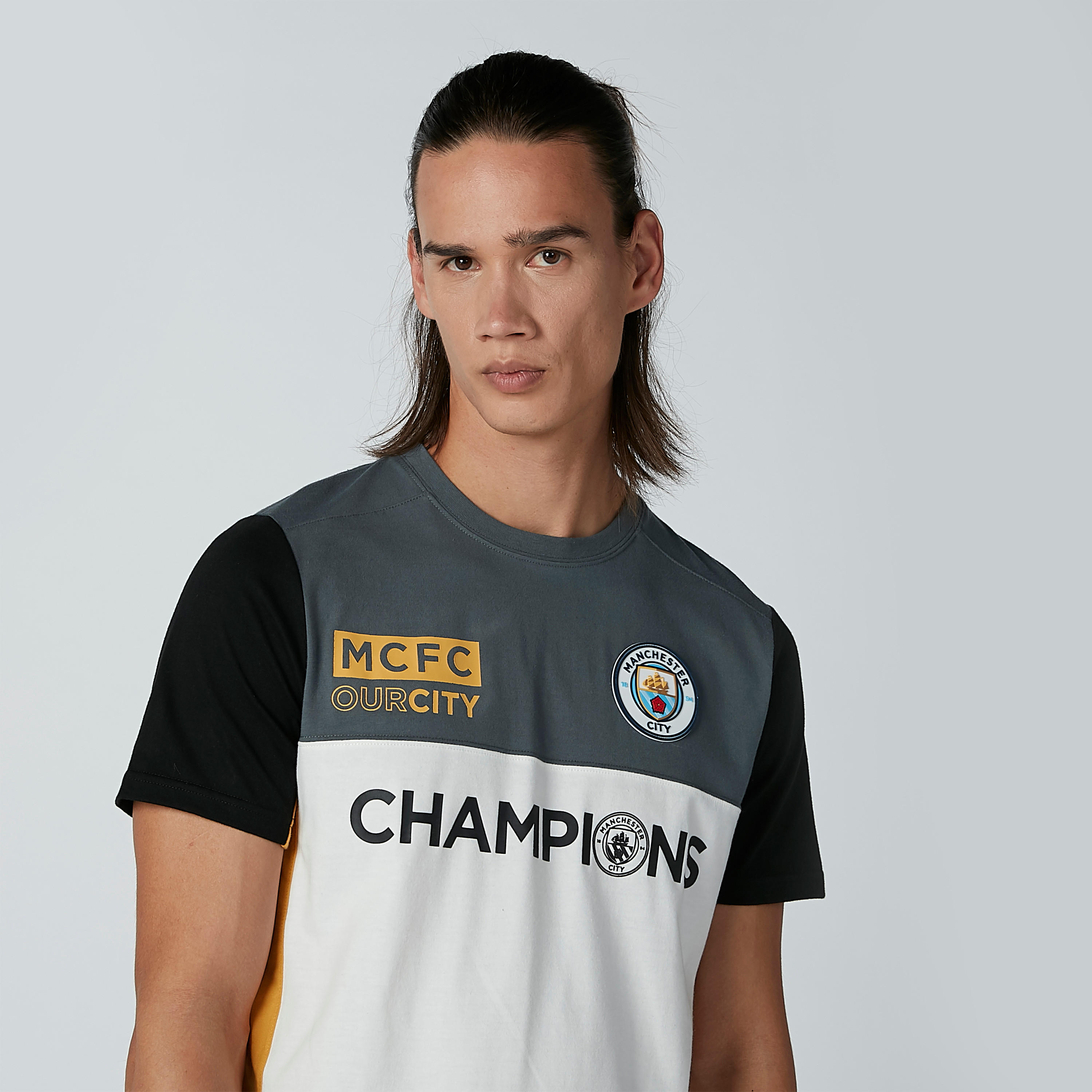 تيشيرت مطبوعة بياقة مستديرة وأكمام قصيرة-men-clothing-tshirtsandpolos-tshirts-image-4
