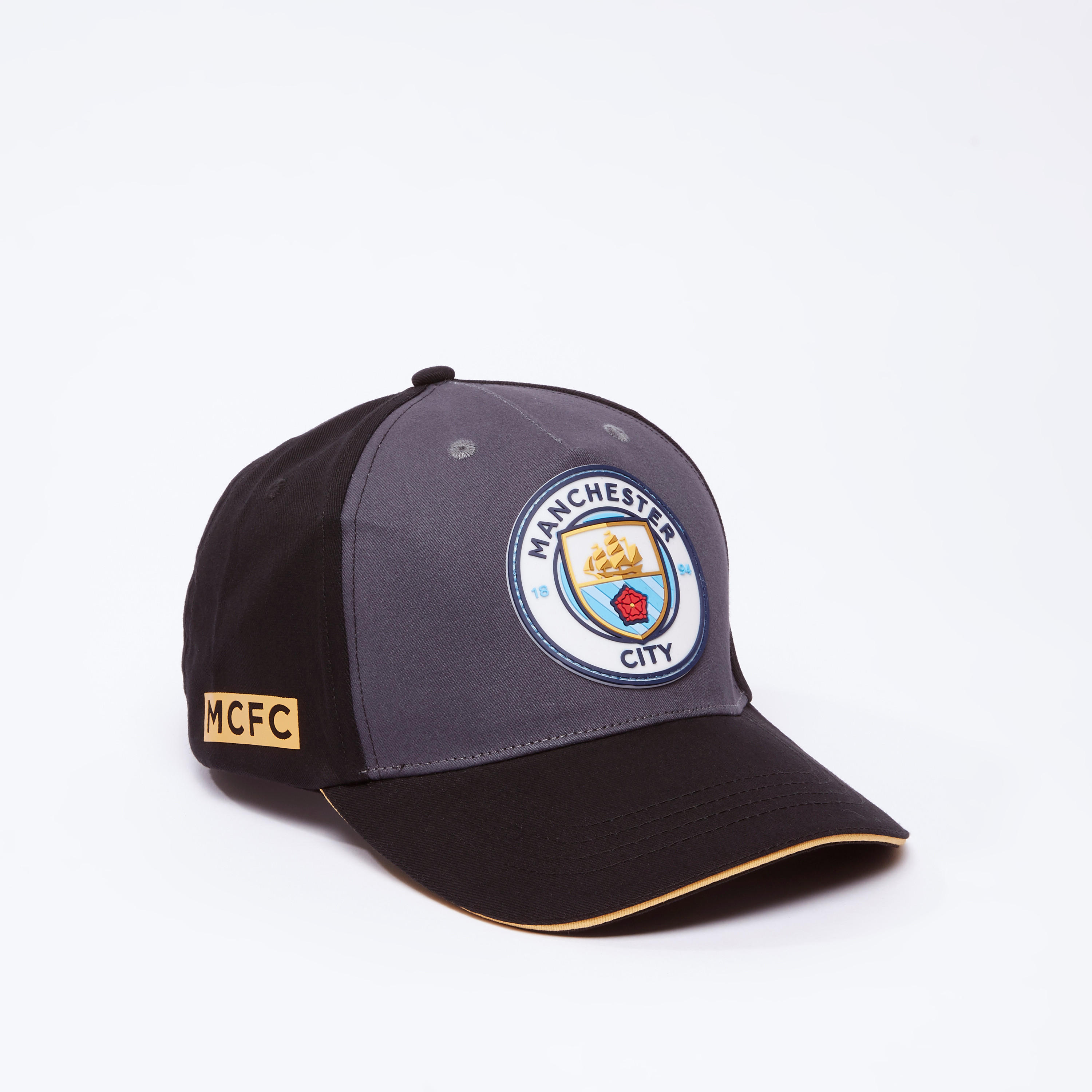 قبعة كاب بزر إغلاق وتزيينات فوتبول كلوب-men-caps-image-1