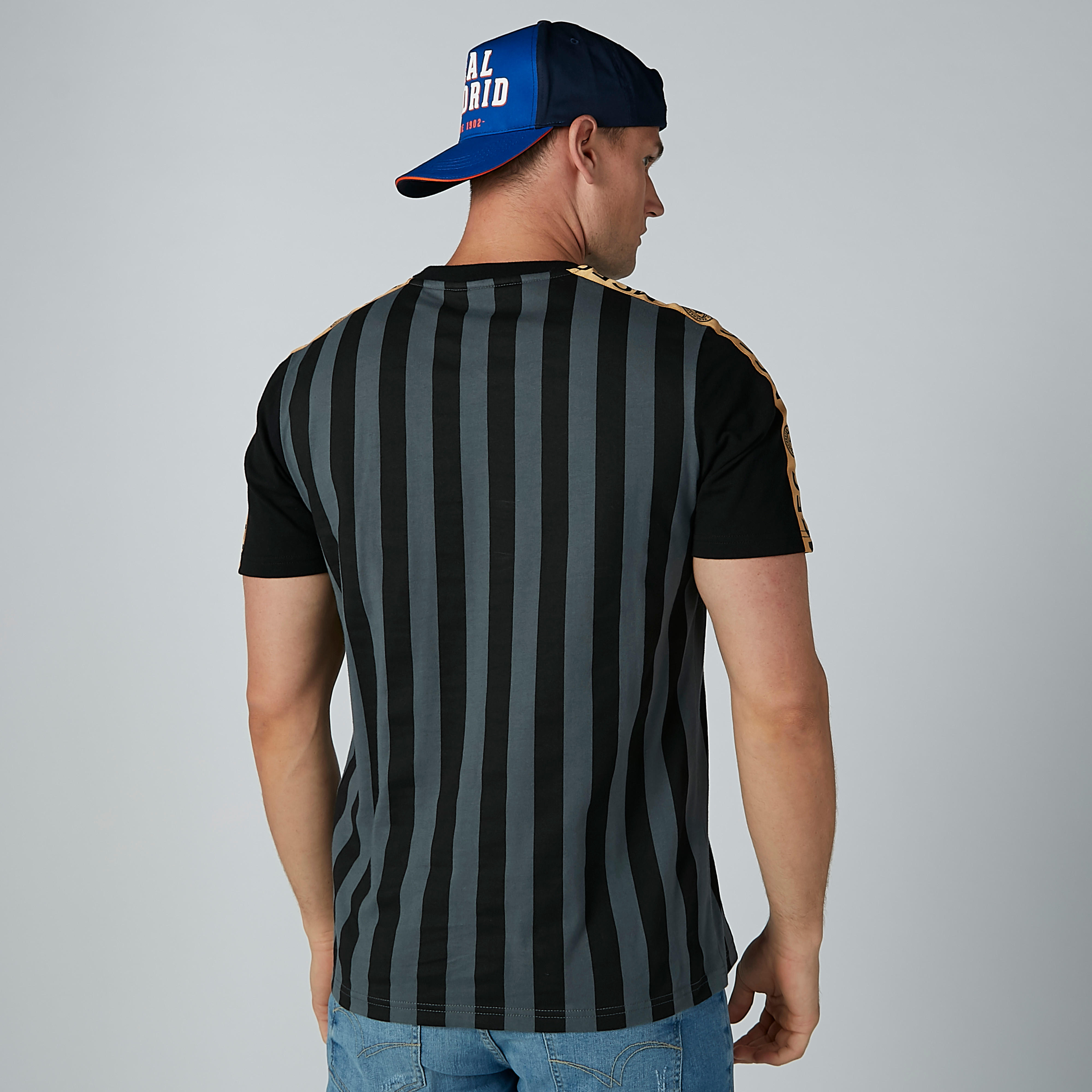 Printed Cap with Snap Closure-men-caps-image-2