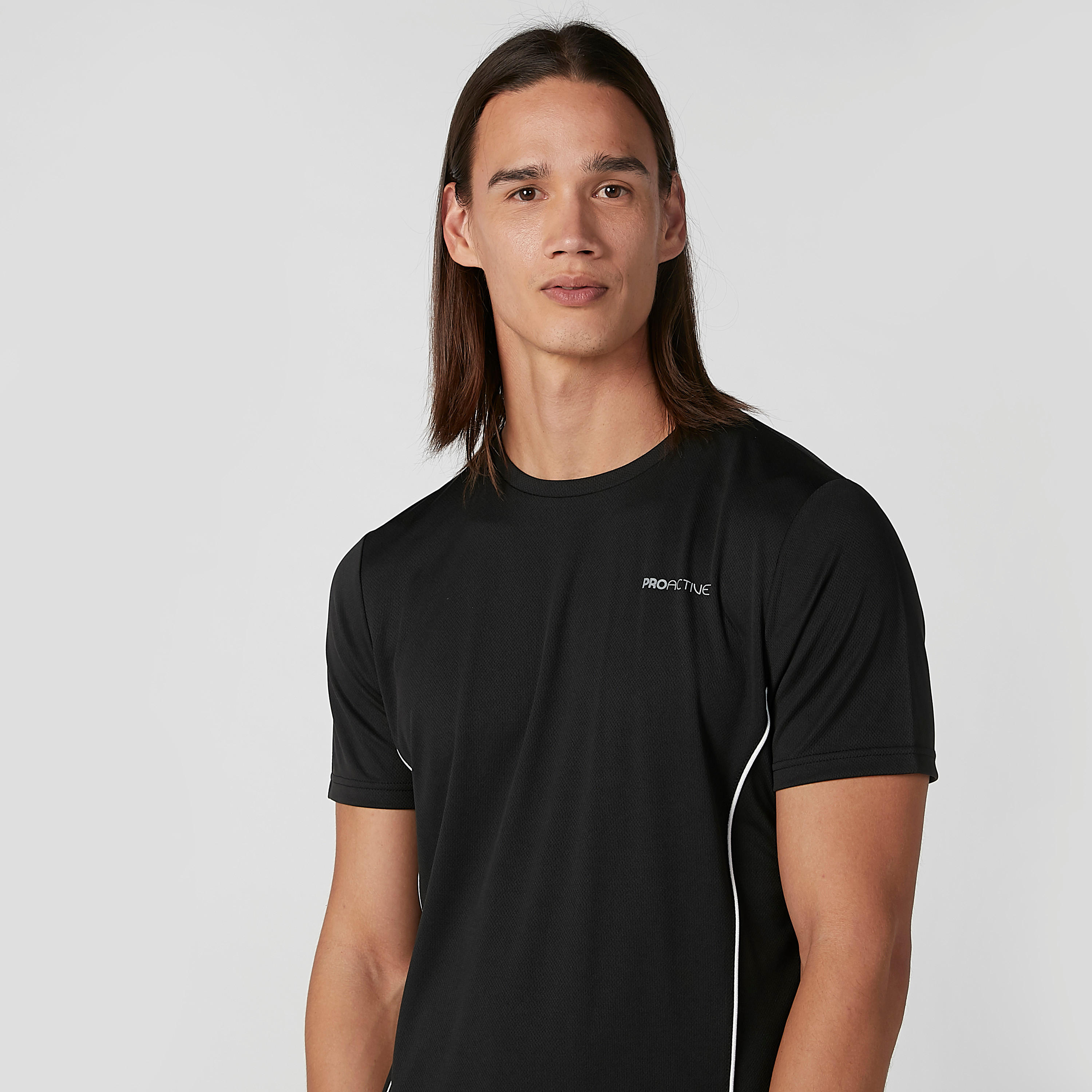 تيشيرت بياقة ضيقة وأكمام قصيرة وطبعات-men-clothing-sportswearandactivewear-tshirtsandpolos-image-3