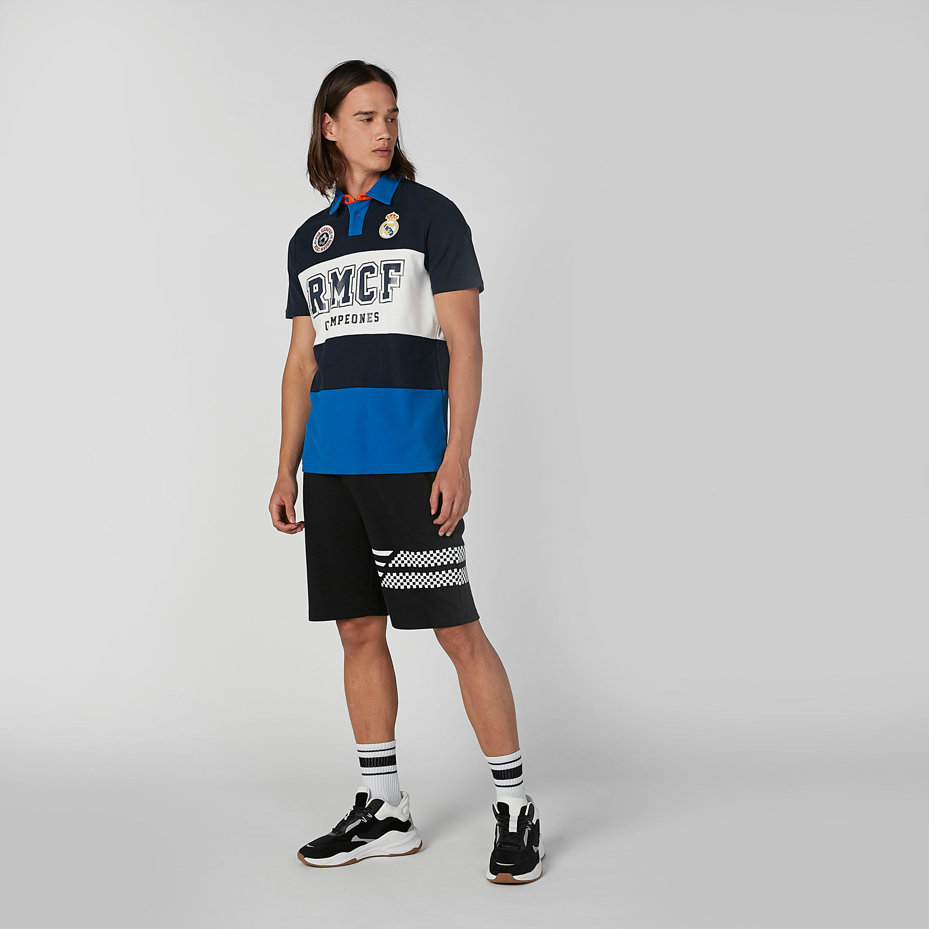 Printed Shorts with Pocket Detail and Drawstring-men-clothing-sportswearandactivewear-bottoms-image-2