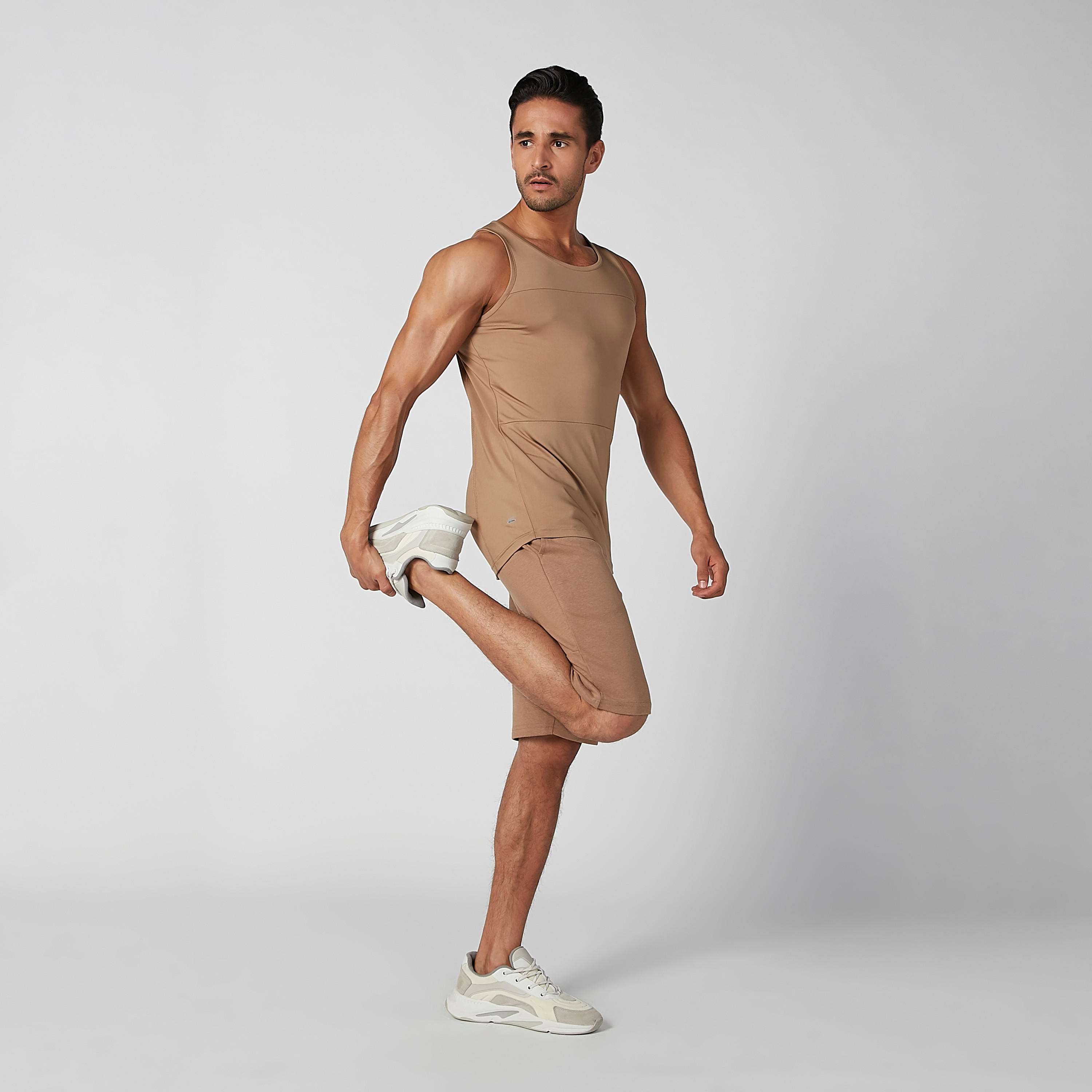Printed Shorts with Pocket Detail and Drawstring-men-clothing-sportswearandactivewear-bottoms-image-1