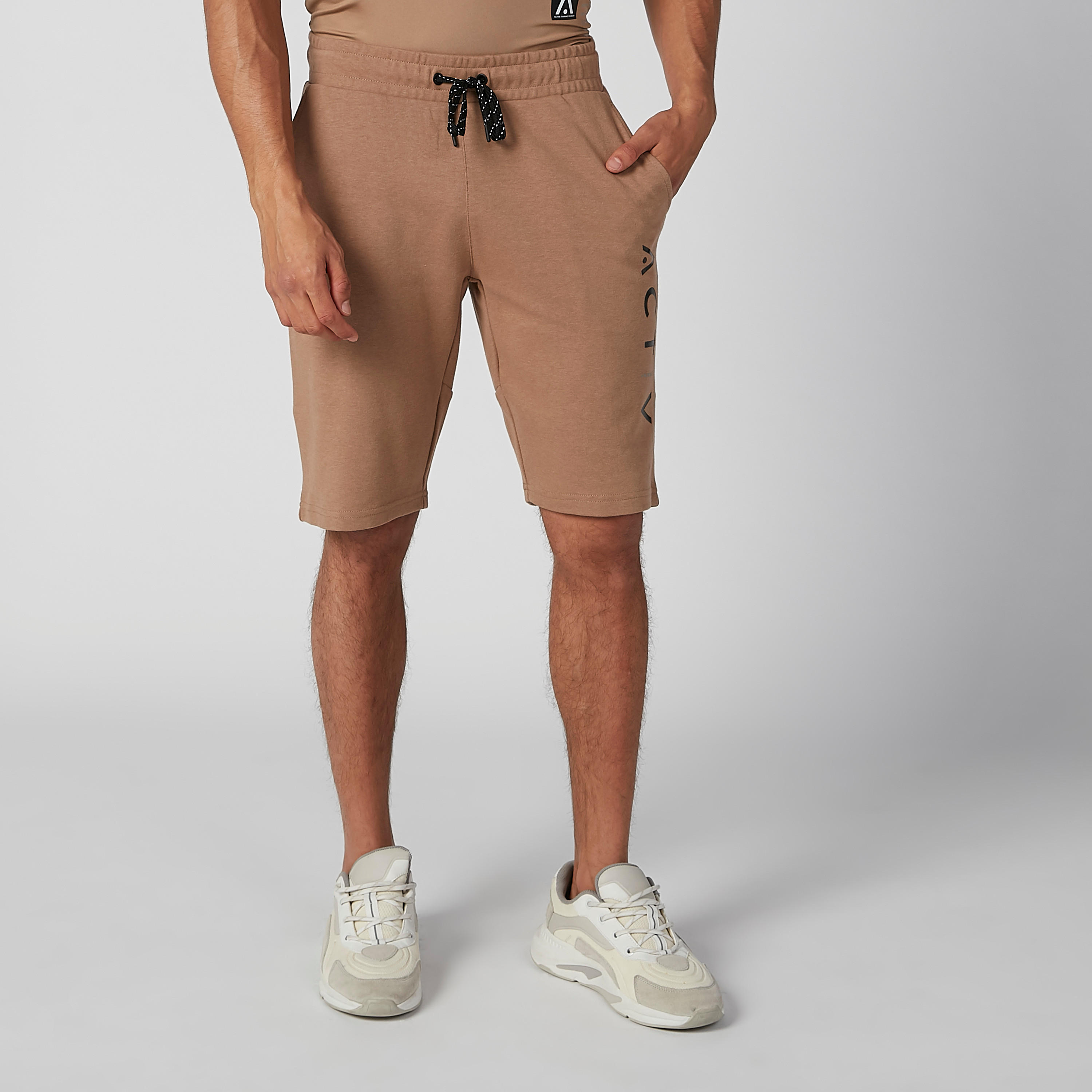 Printed Shorts with Pocket Detail and Drawstring-men-clothing-sportswearandactivewear-bottoms-image-2
