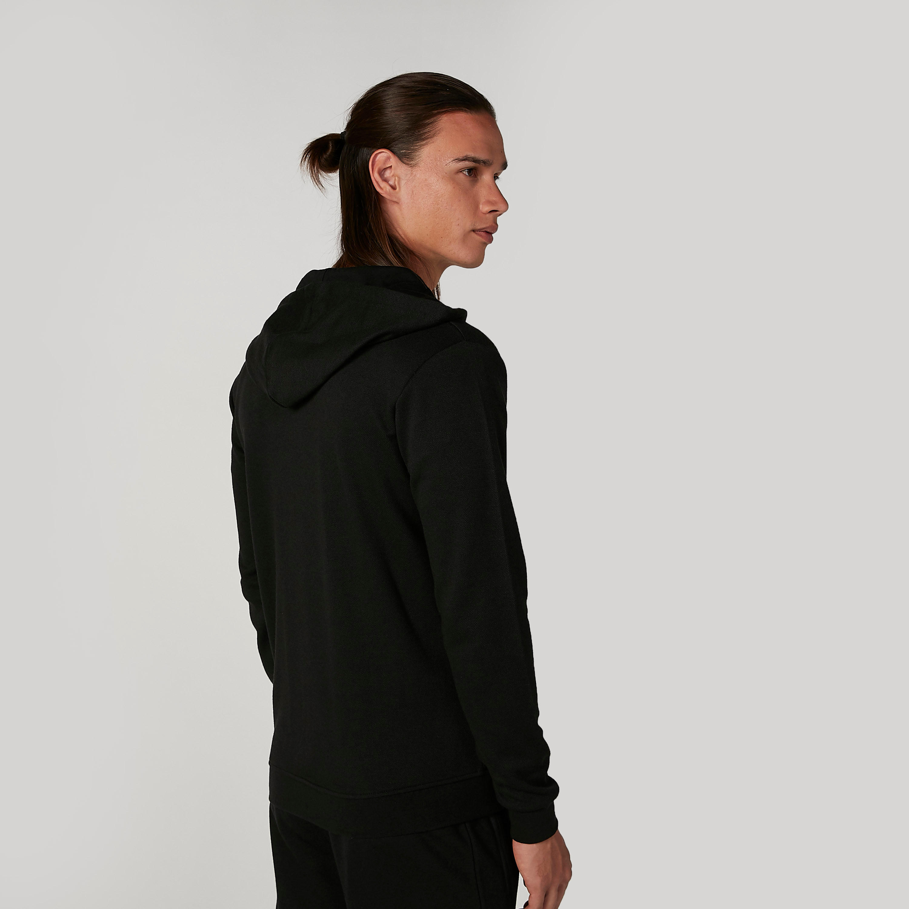 هودي مستدام بسحّاب إغلاق وسمّاعات أذن مدمجة -men-winterwear-hoodiesandsweatshirts-image-3
