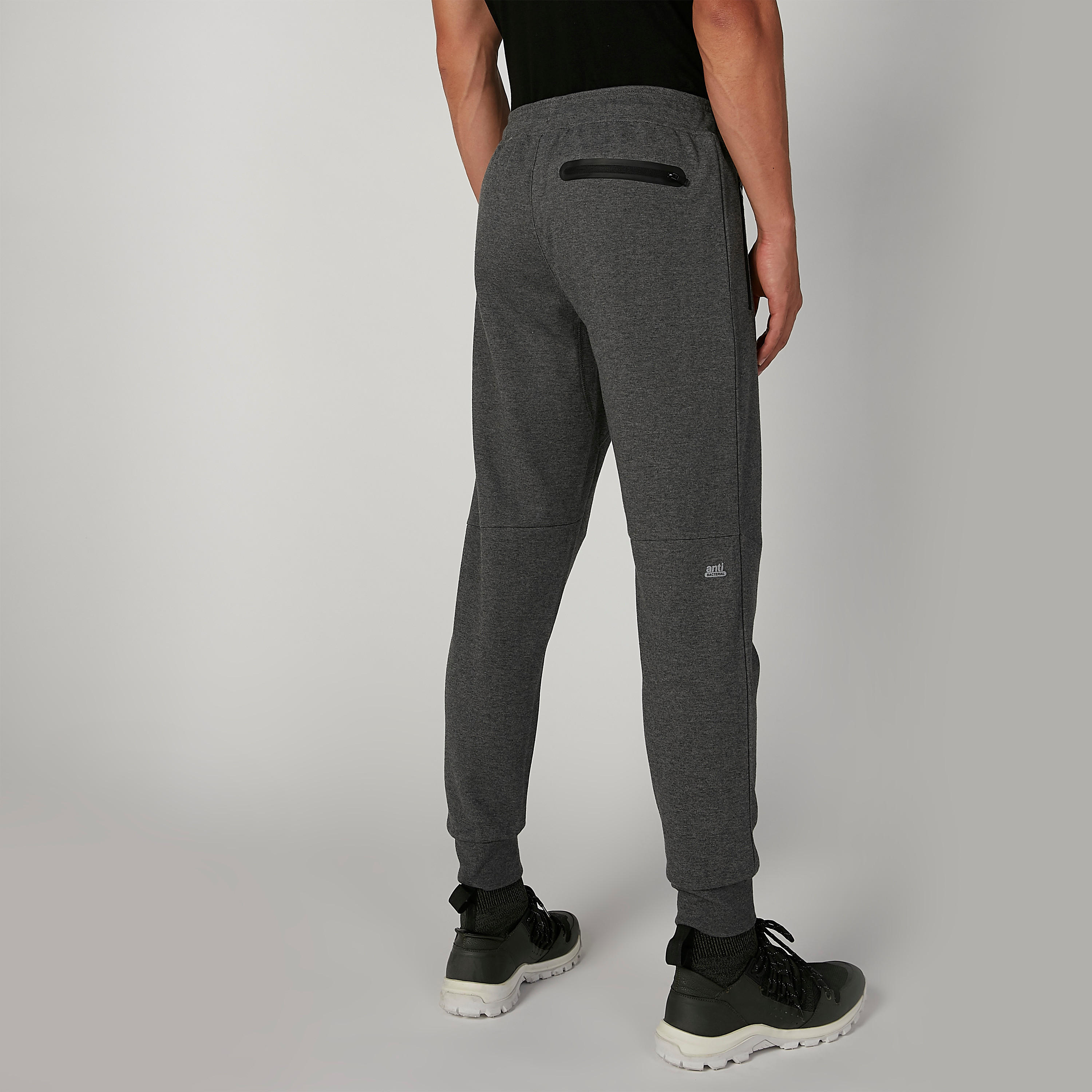 Full Length Printed Jog Pants with Zip Pockets and Drawstring-men-clothing-sportswearandactivewear-bottoms-image-3