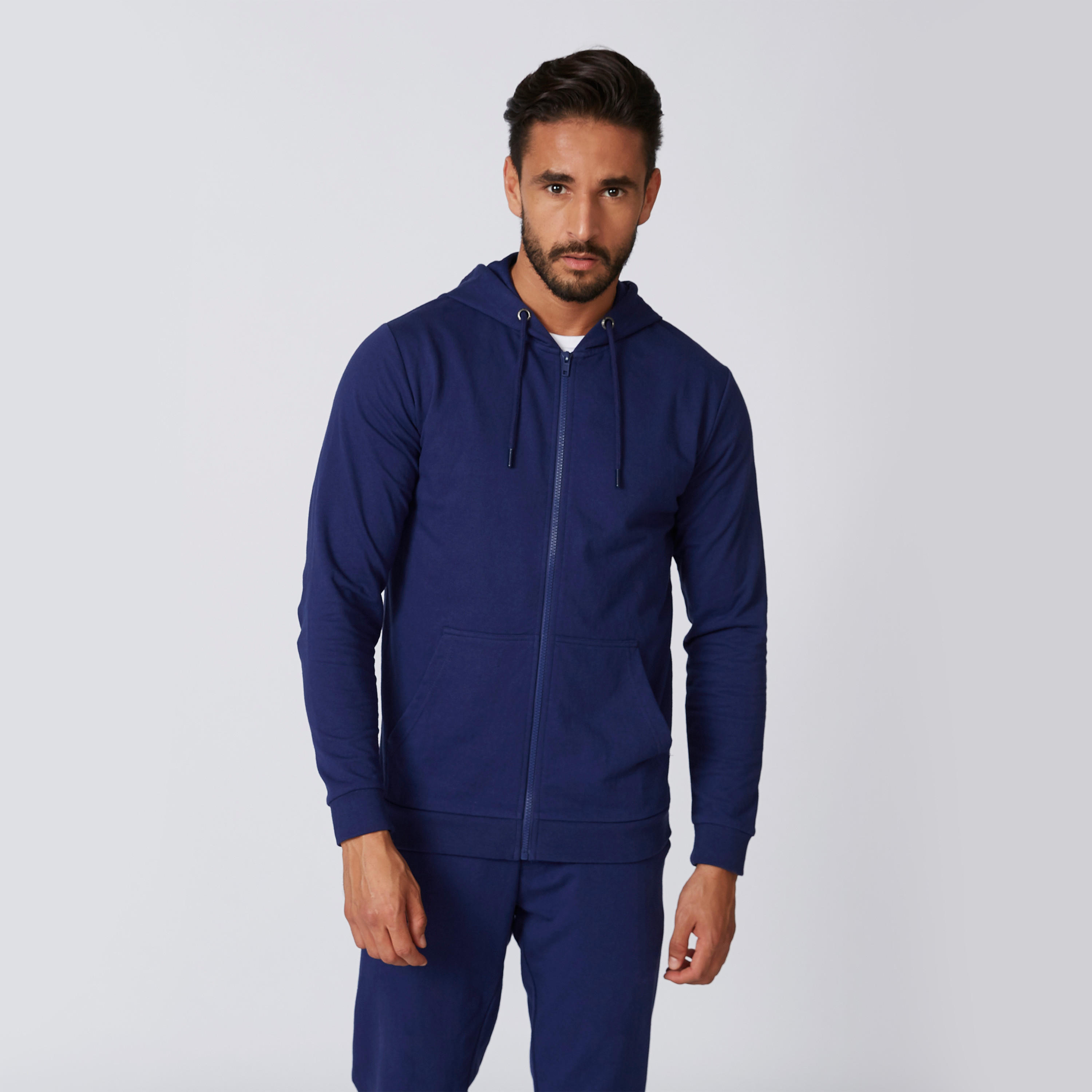 قميص مستدام سادة بأكمام طويلة -men-winterwear-hoodiesandsweatshirts-image-5