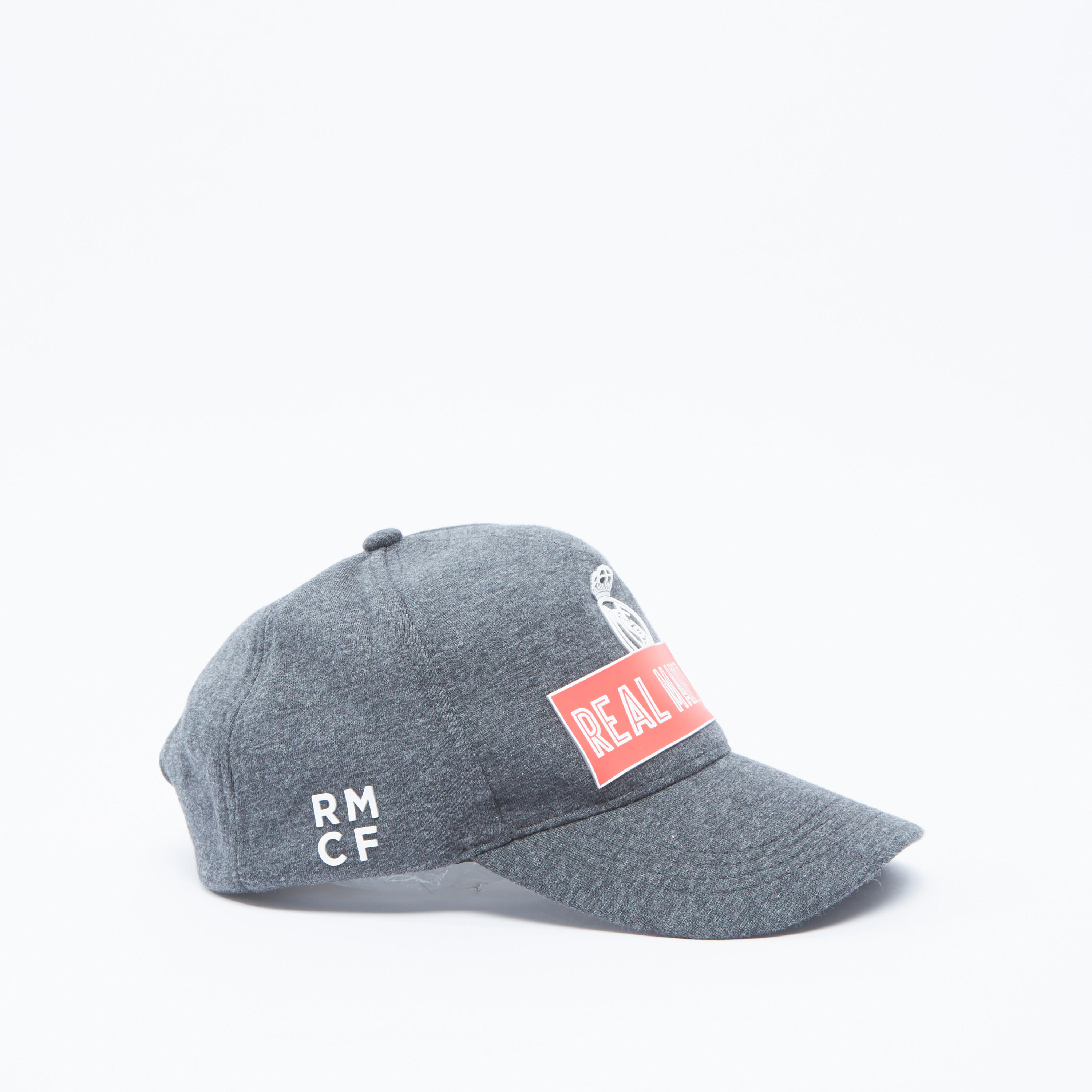 Printed Cap with Hook and Loop Closure-men-caps-image-1