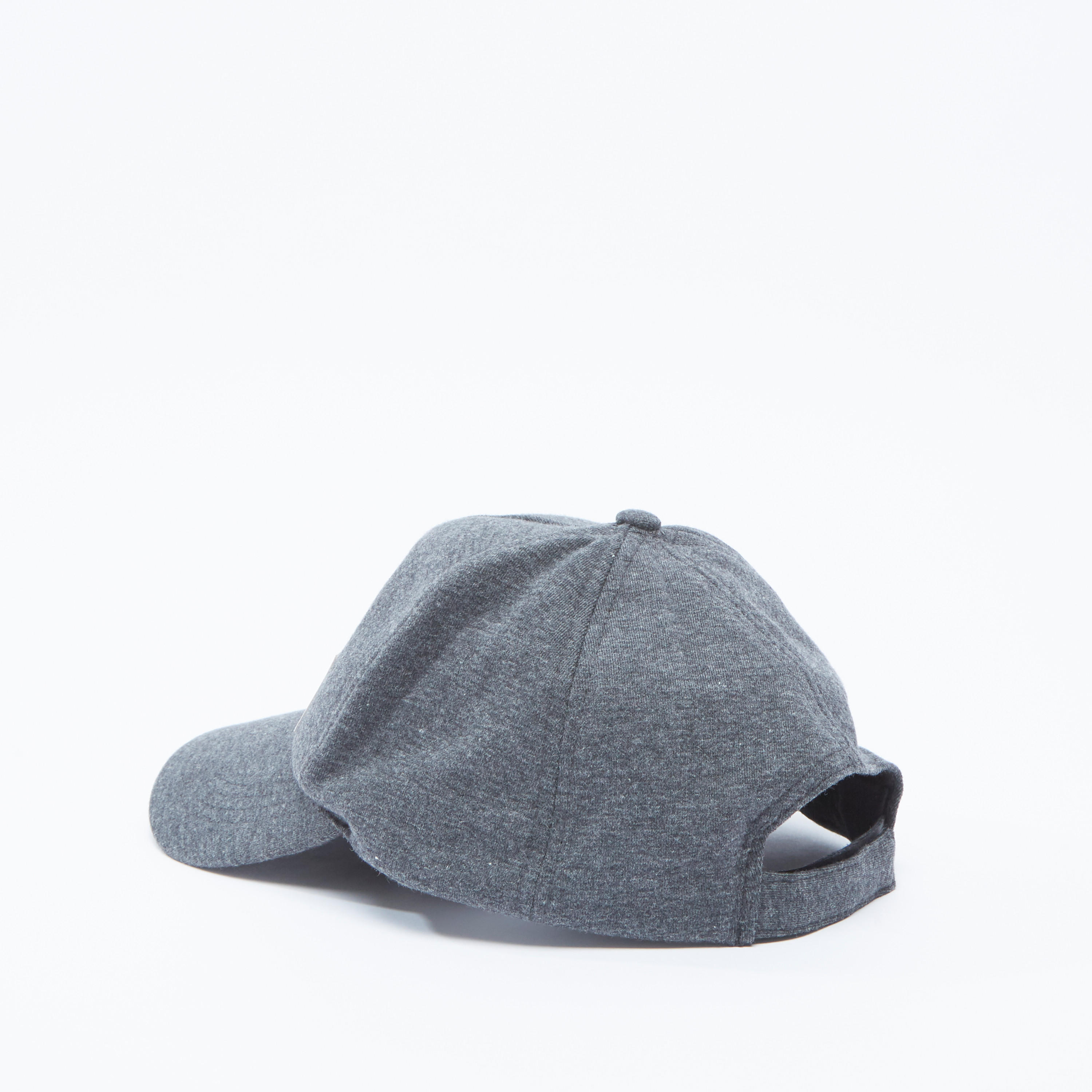 Printed Cap with Hook and Loop Closure-men-caps-image-4