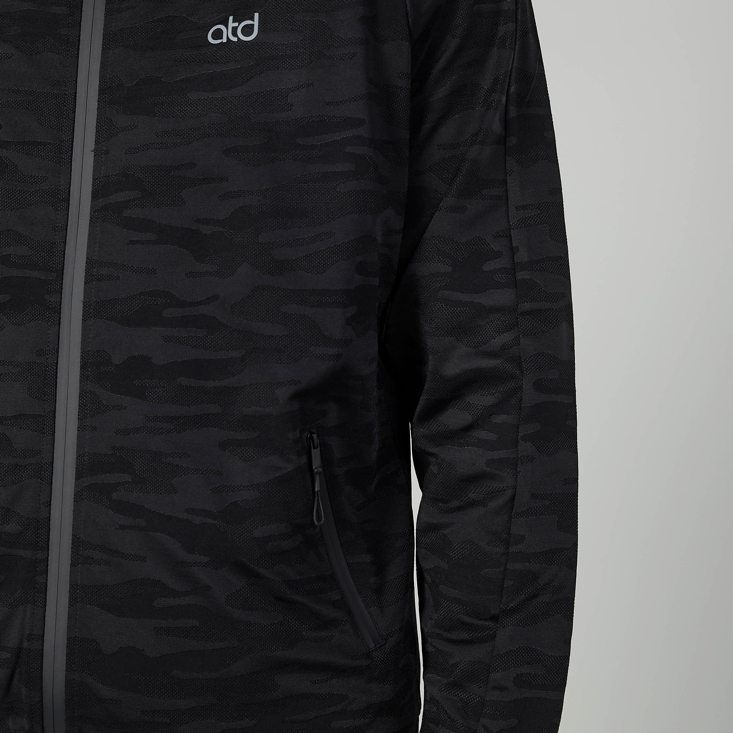 Printed Jacket with Long Sleeves and Hood-men-clothing-jacketsandblazers-jackets-image-3