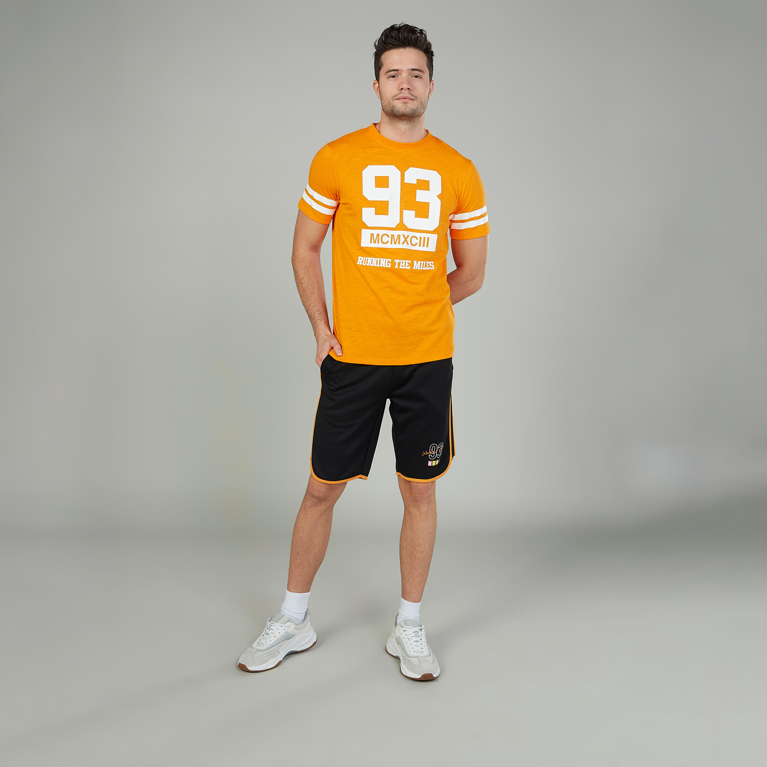 Stripe Detail Shorts with Pocket Detail and Drawstring-men-clothing-sportswearandactivewear-bottoms-image-2