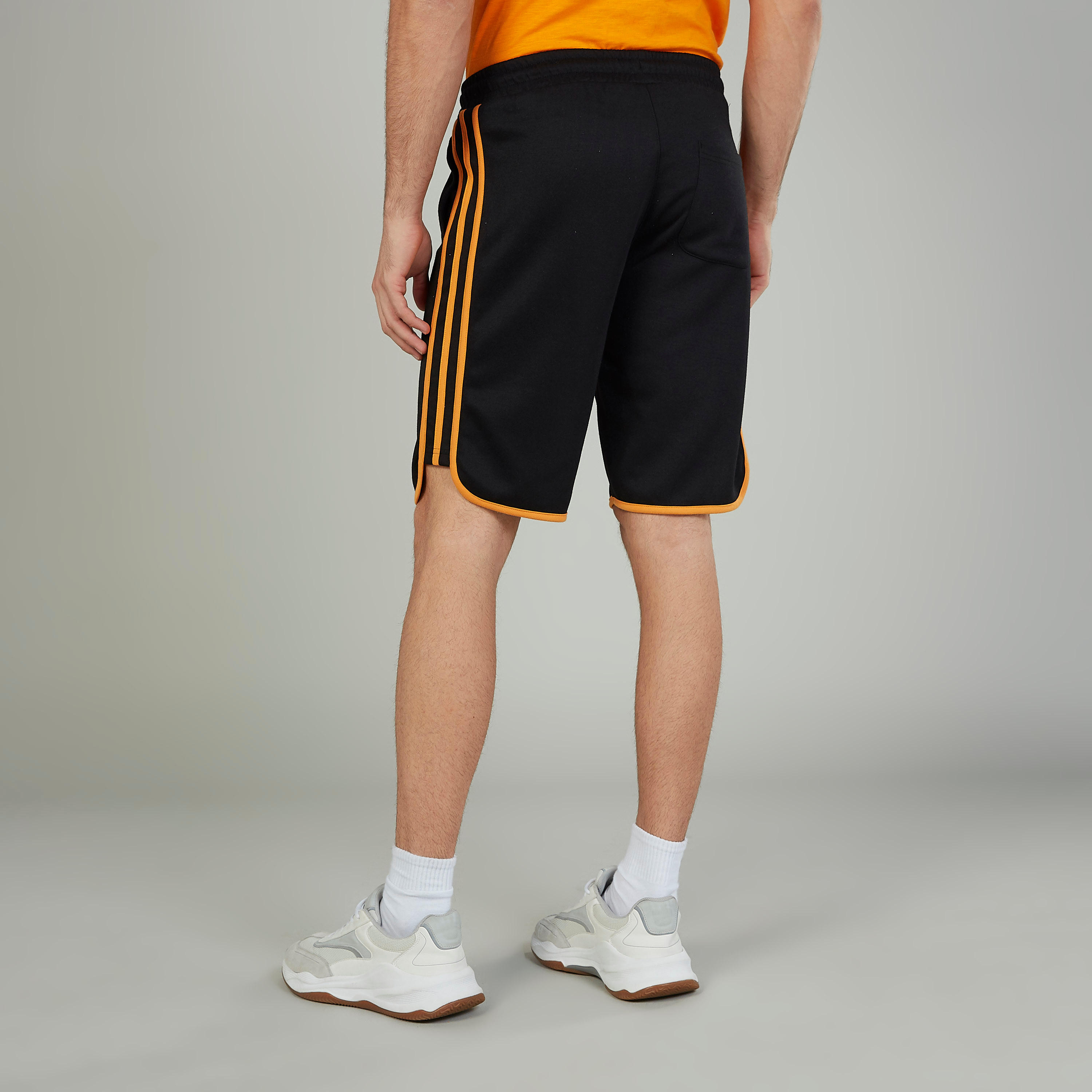 Stripe Detail Shorts with Pocket Detail and Drawstring-men-clothing-sportswearandactivewear-bottoms-image-4
