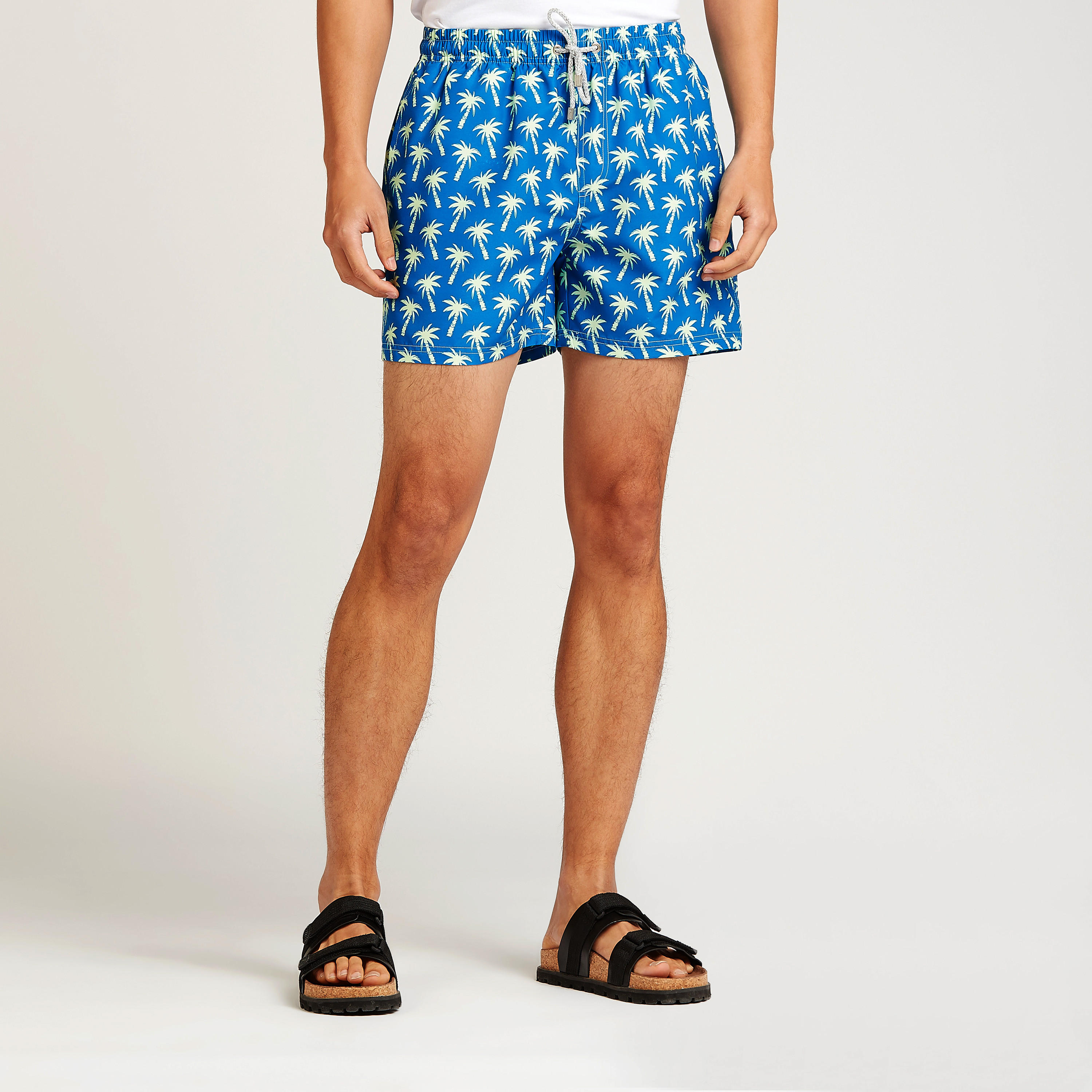 شورت سباحة بخصر مطاطي وجيوب وطبعات-men-clothing-bottoms-shorts-image-5