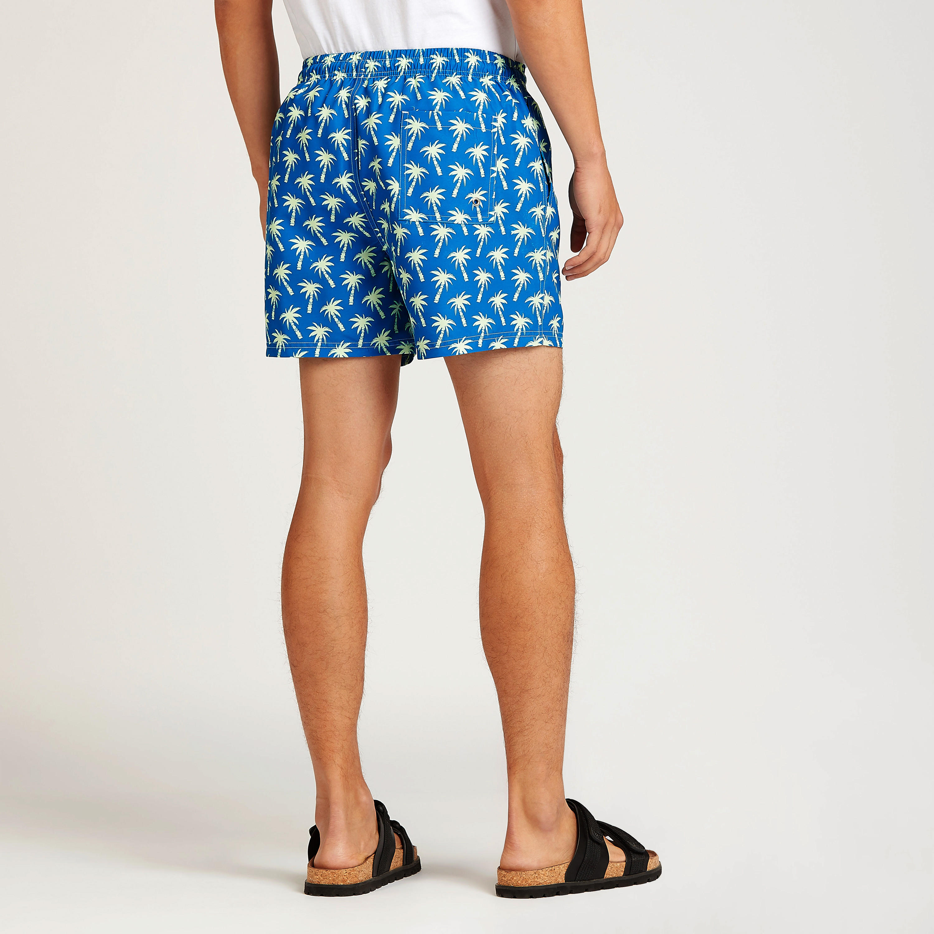 شورت سباحة بخصر مطاطي وجيوب وطبعات-men-clothing-bottoms-shorts-image-2