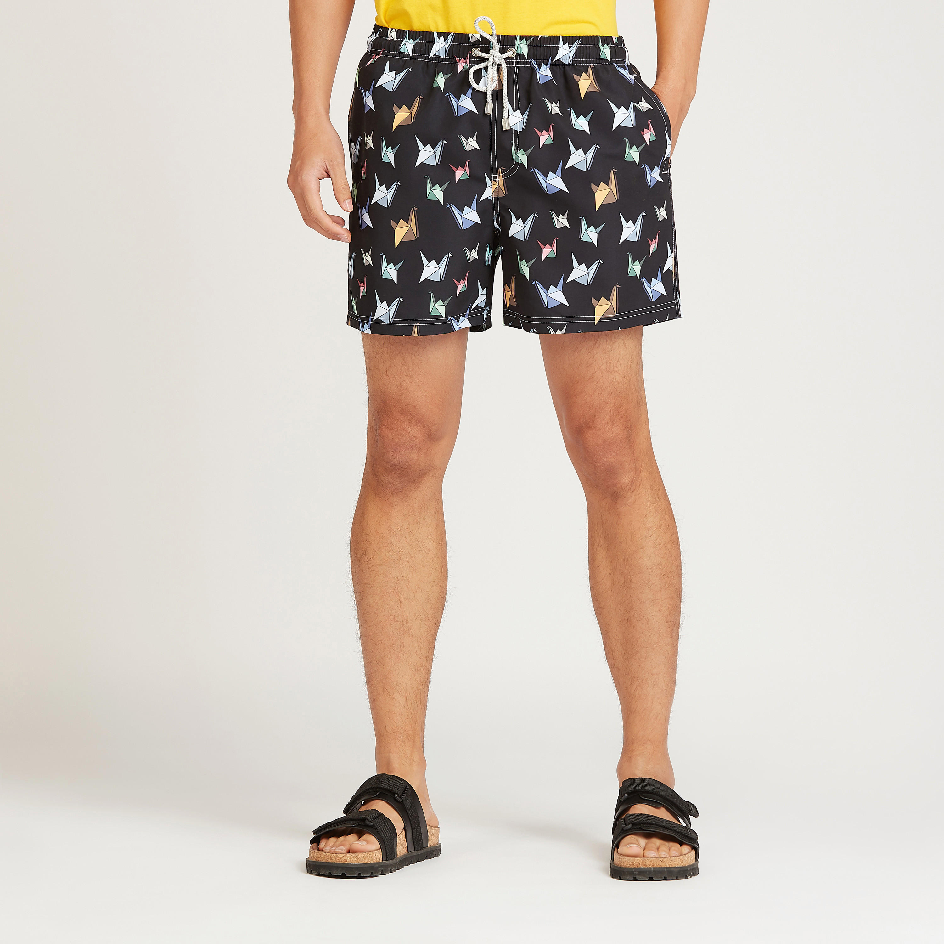 شورت برباط وجيوب وطبعات-men-clothing-bottoms-shorts-image-5