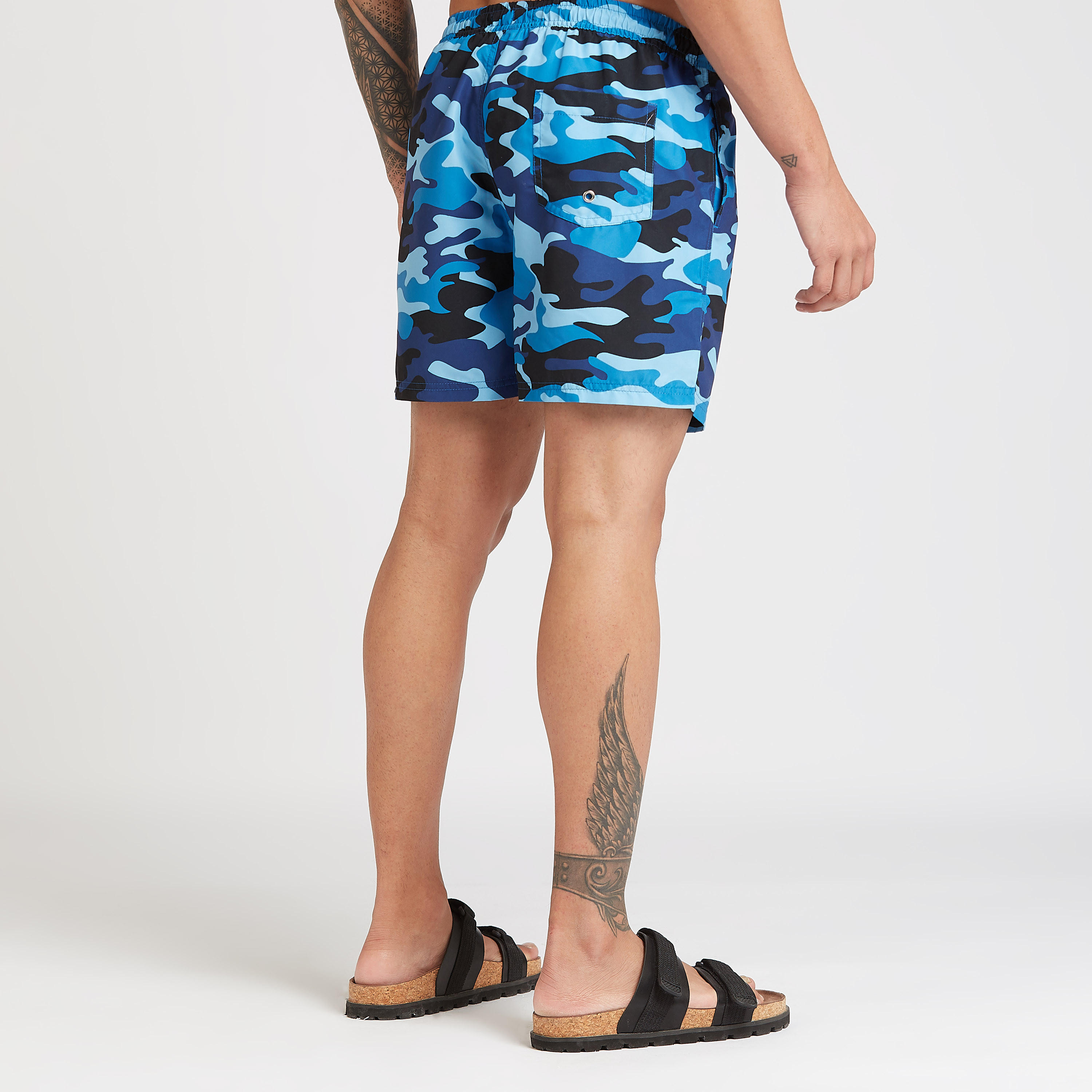 شورت بطبعات وتفاصيل جيوب ورباط-men-clothing-bottoms-shorts-image-4