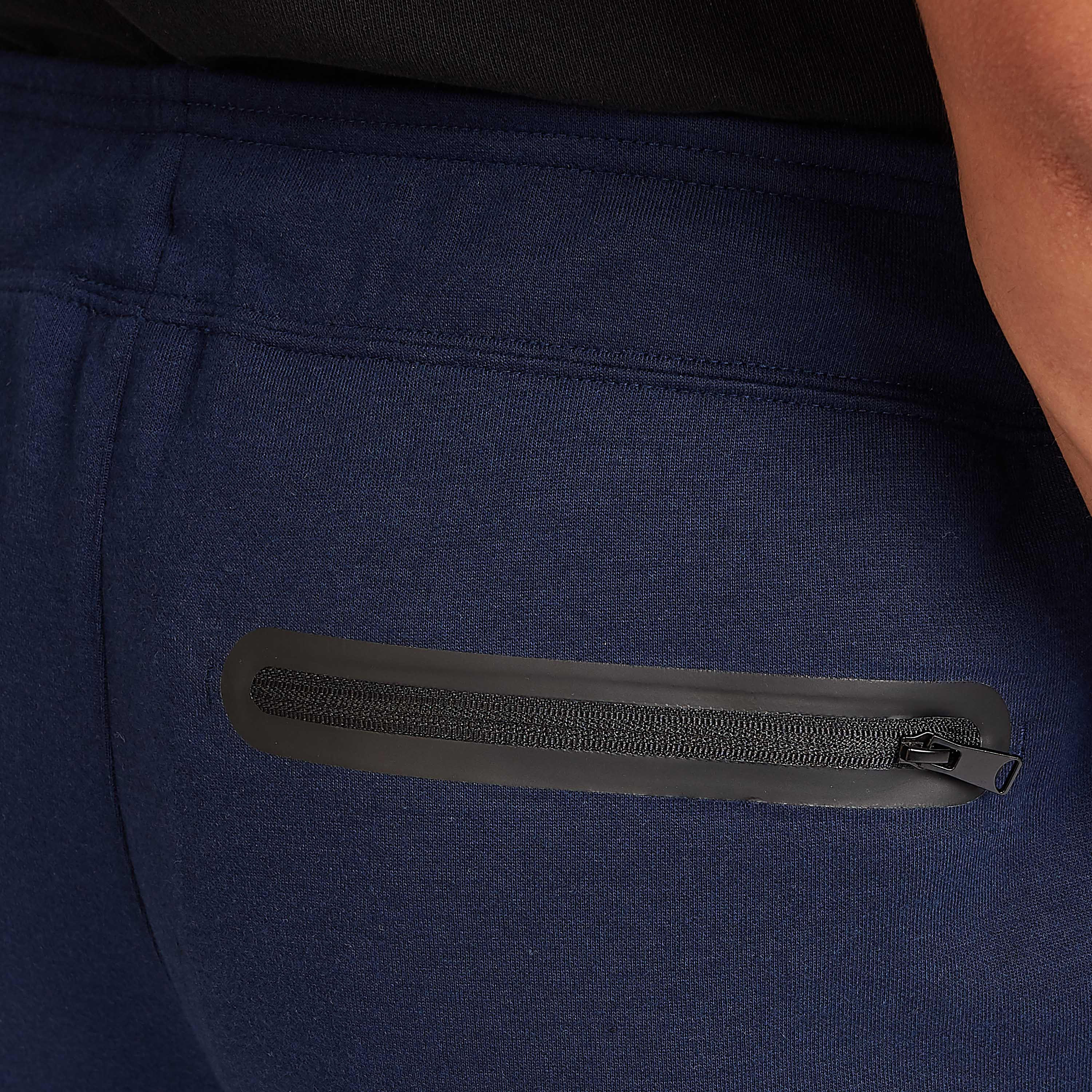 Sustainable Solid Jog Pants with Pocket Detail and Drawstring-men-clothing-sportswearandactivewear-bottoms-image-3